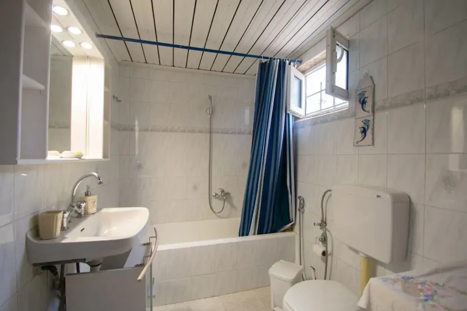 Traditional Village House