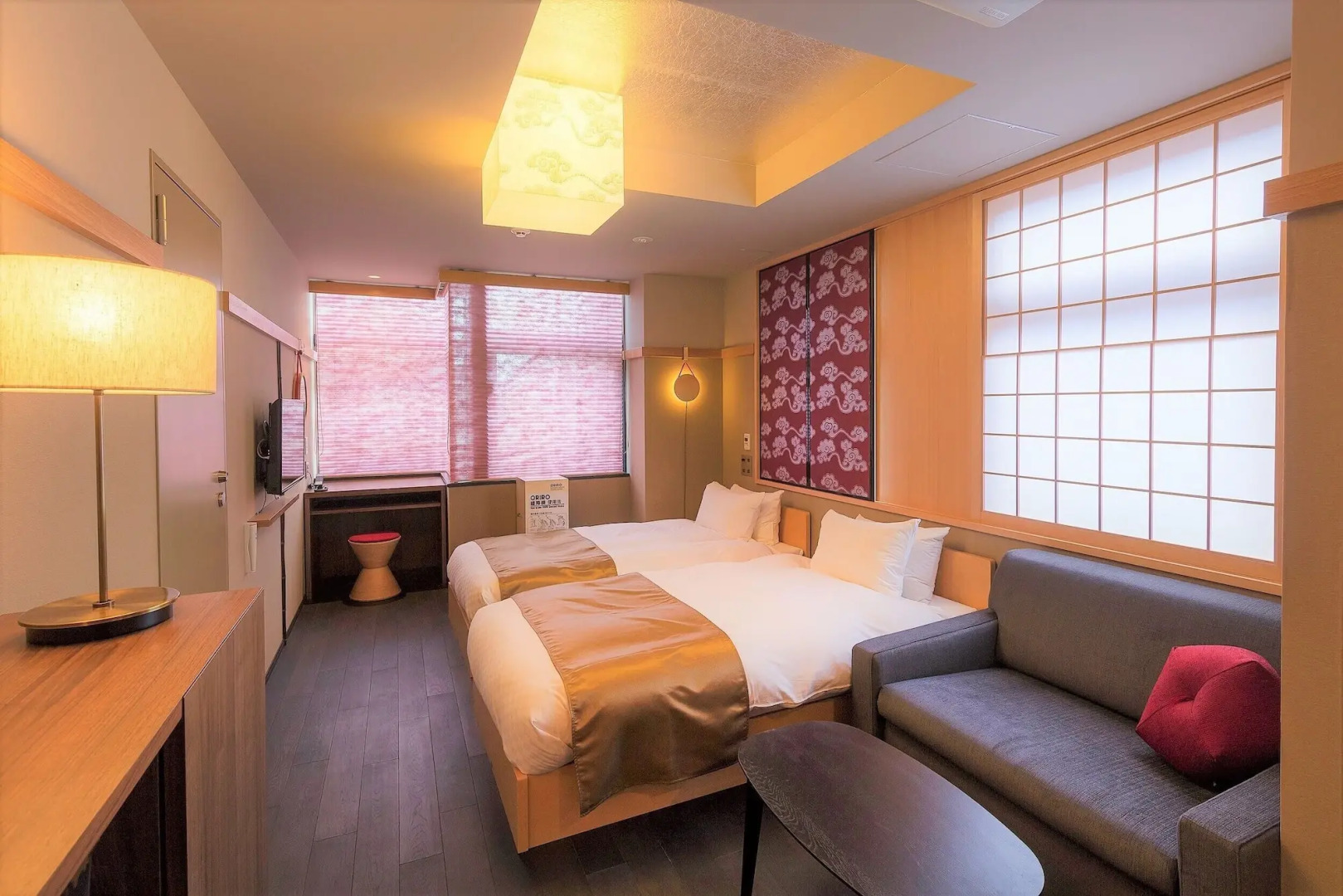 GOZAN HOTEL & SERVICED APARTMENT Higashiyama Sanjo