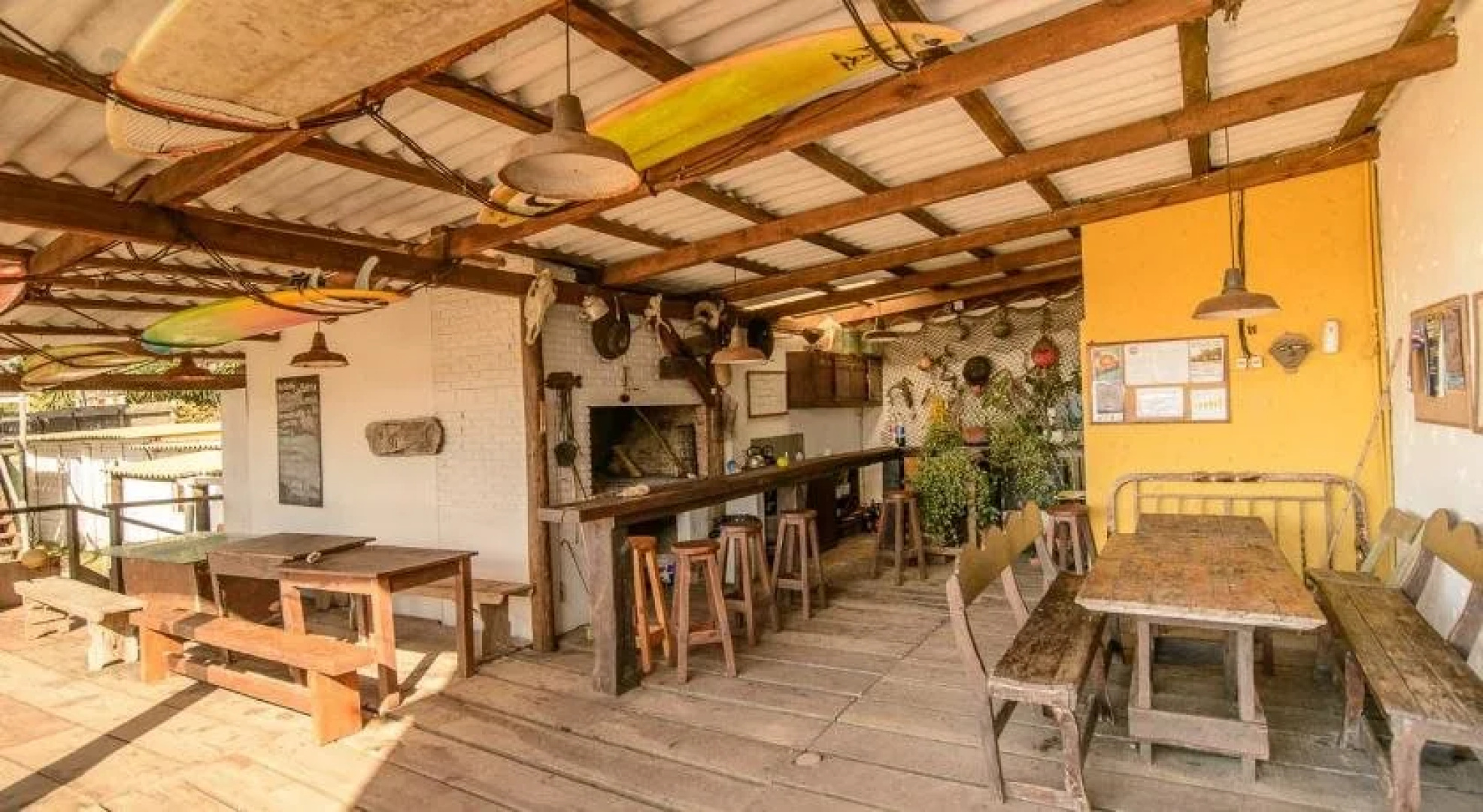 Hostel La Casa de las Boyas