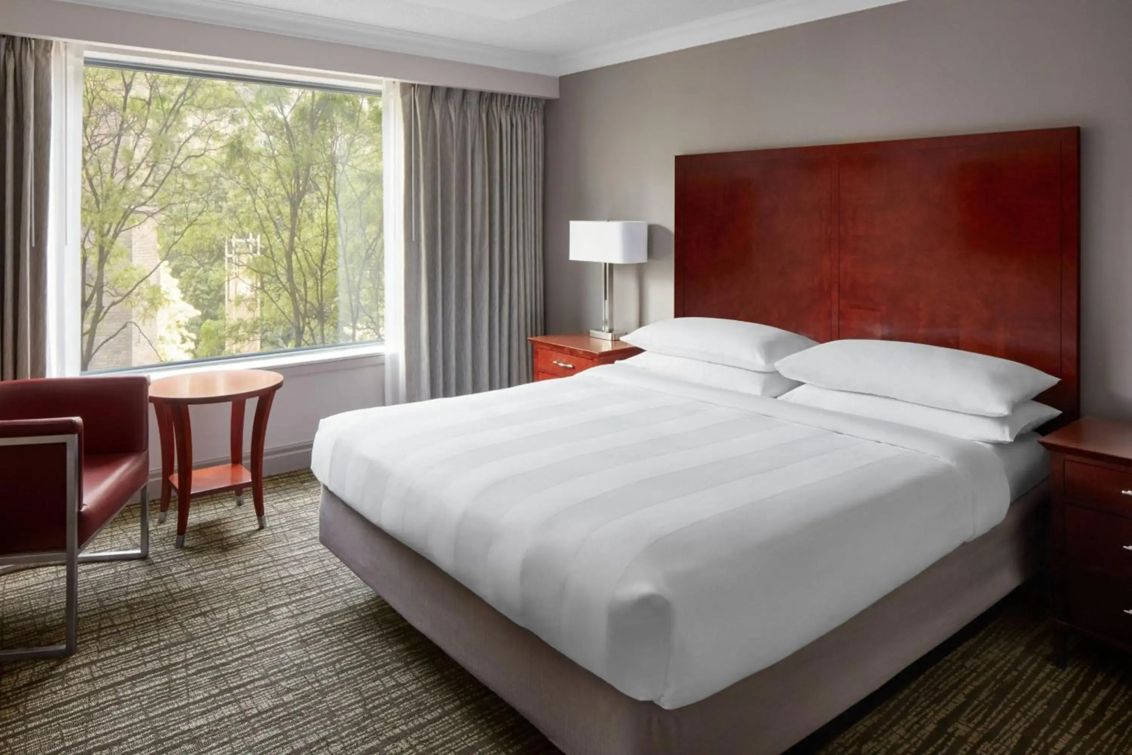 Marriott Downtown at CF Toronto Eaton Centre