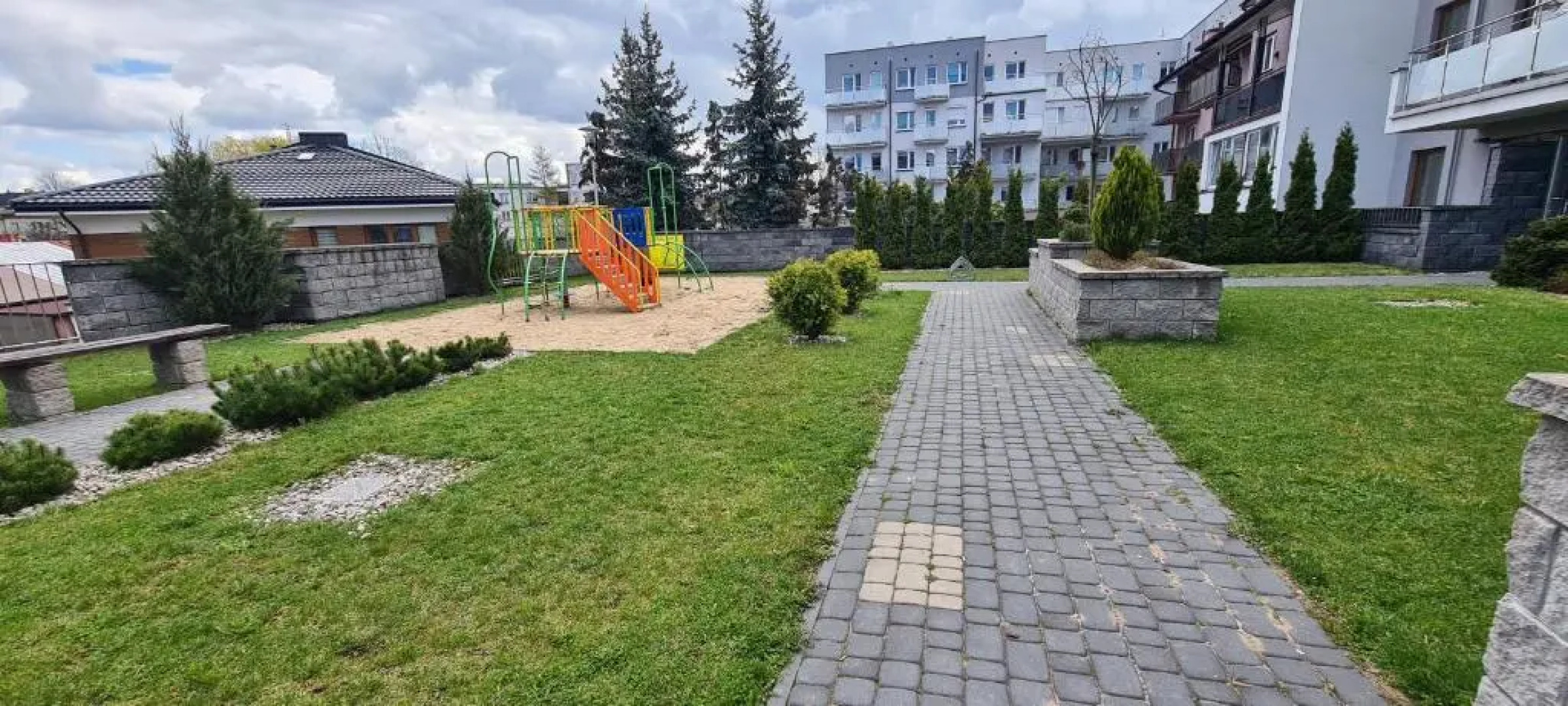 44 - Apartamenty Siedlce - Nowy apartament w centrum przy ul Czerwonego Krzyża