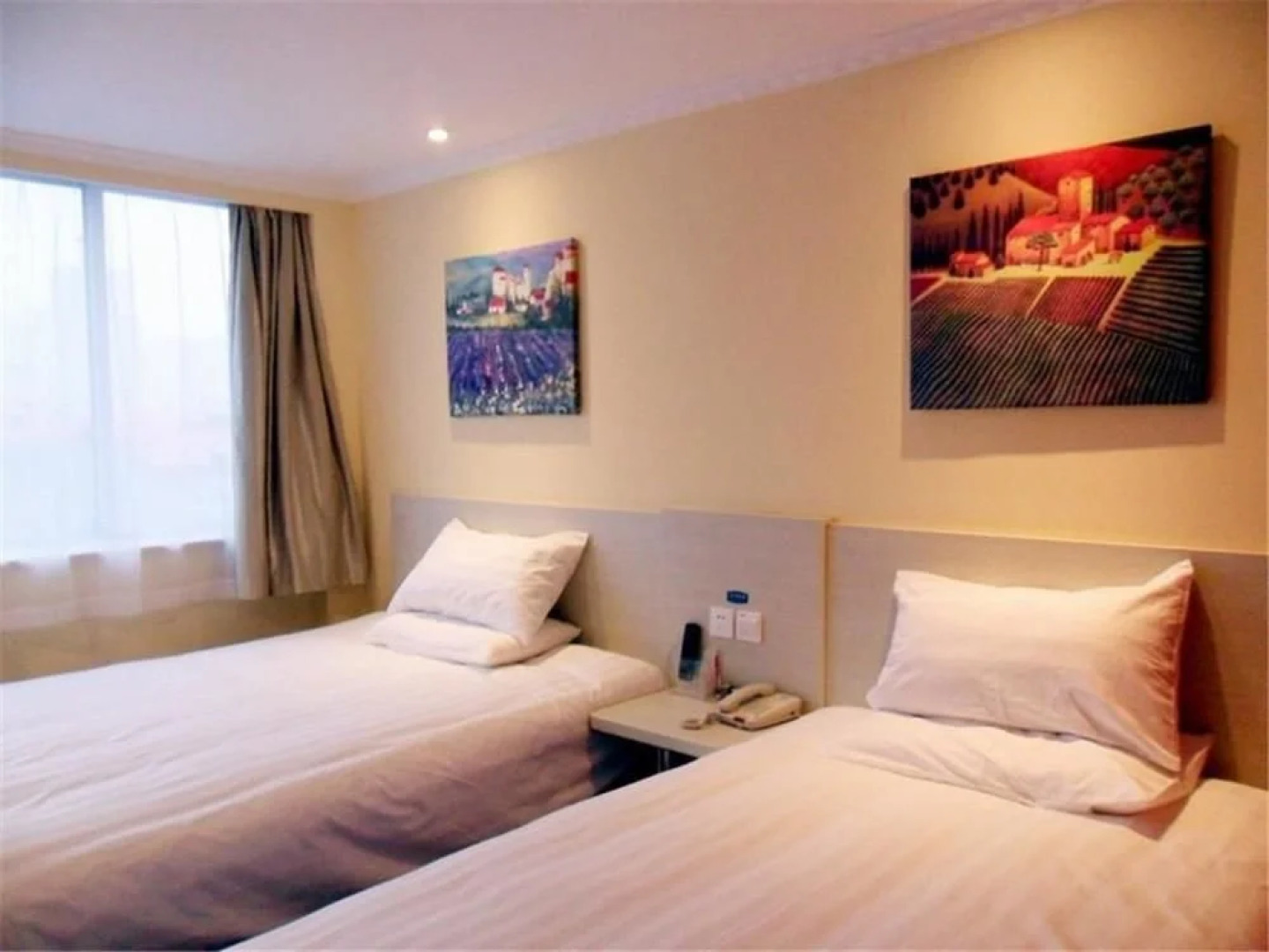 Hanting Express Yantai South Avenue