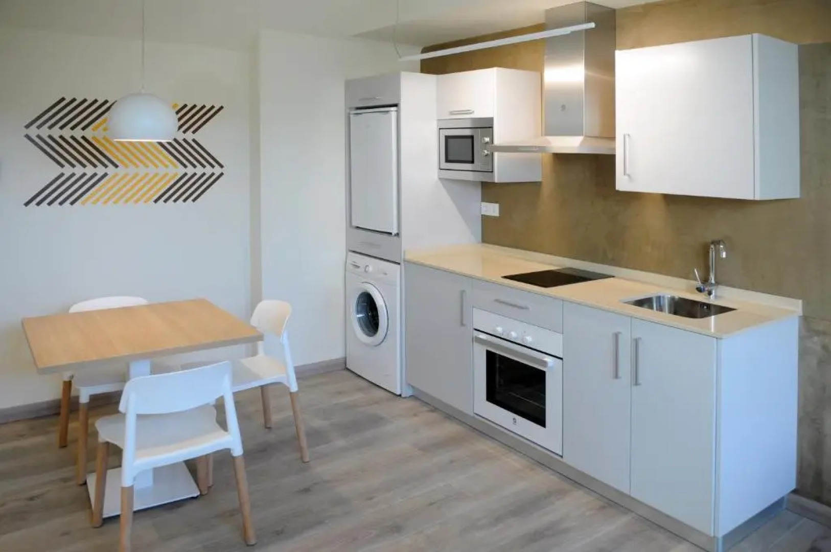 Apartamentos Turísticos Guiana