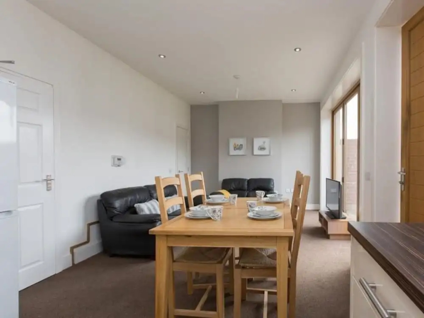 Townhouse @ Balfour St