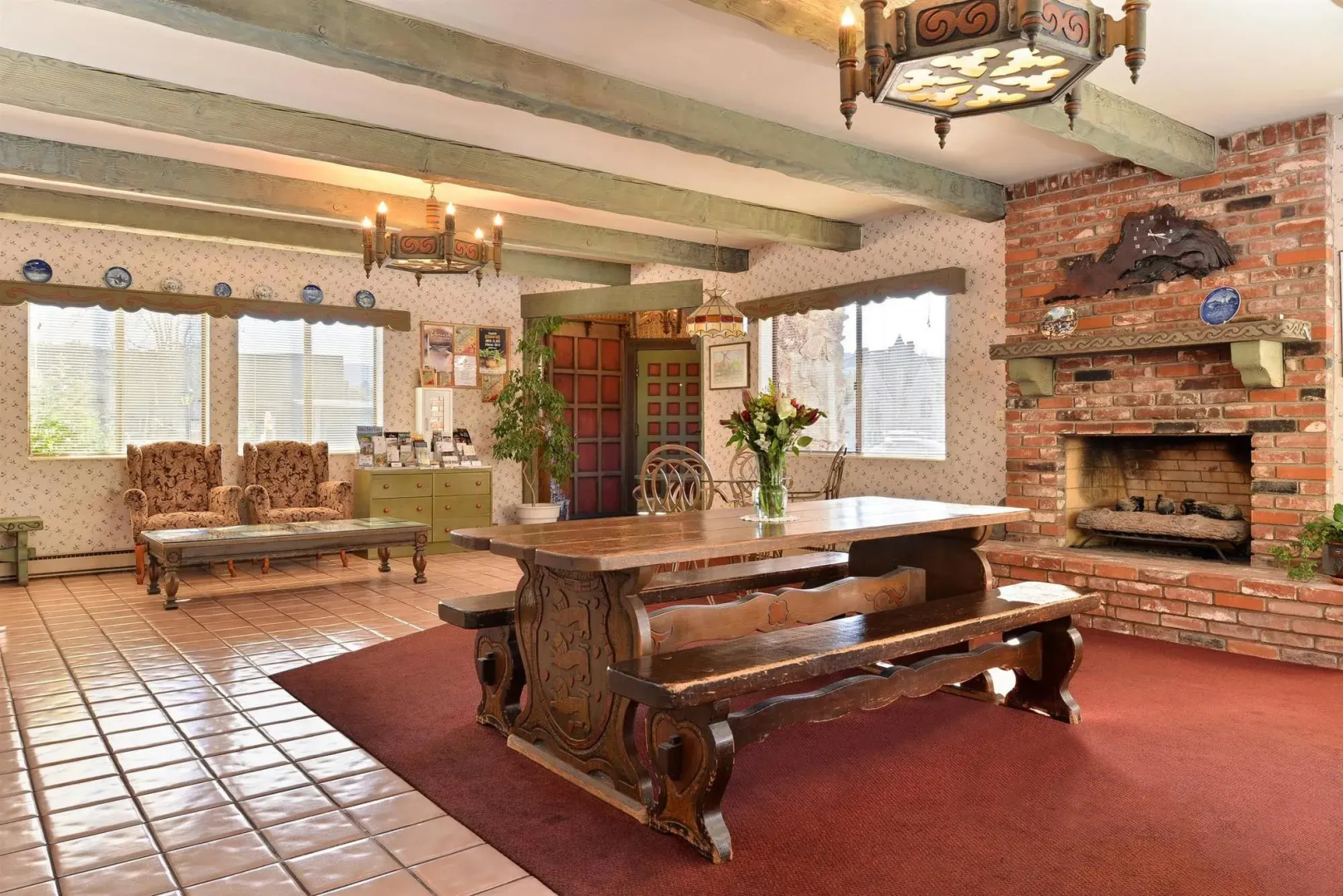 Svendsgaard's Danish Lodge Americas Best Value Inn