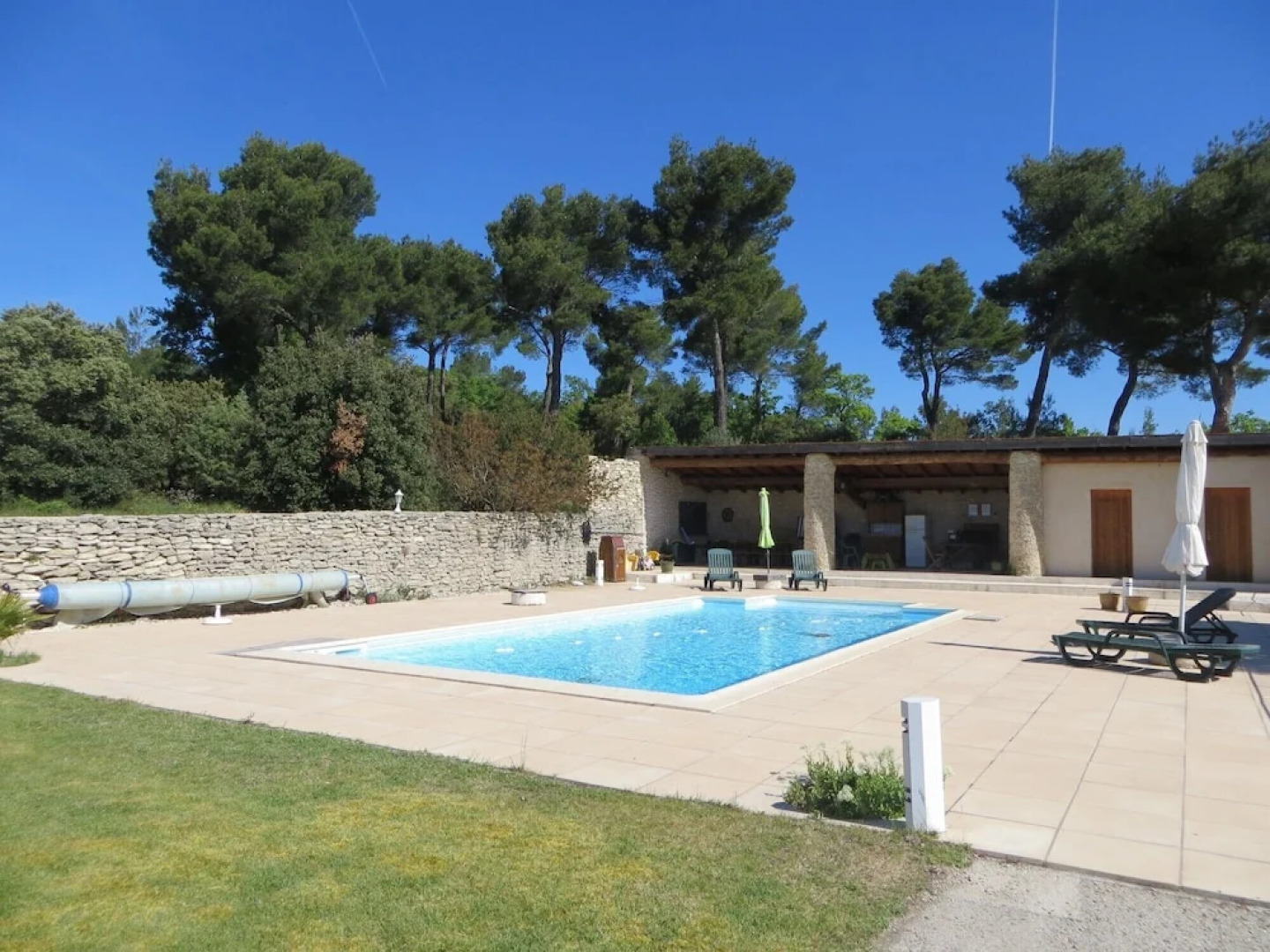 La Ribelle en Provence