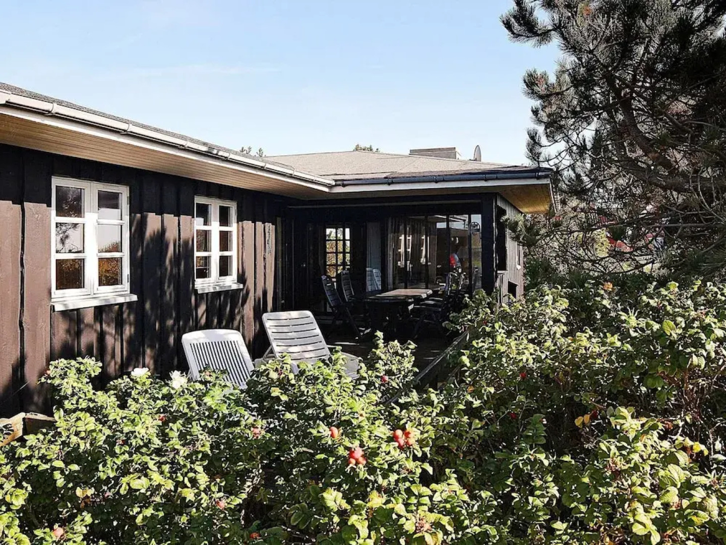 7 Person Holiday Home in Hvide Sande