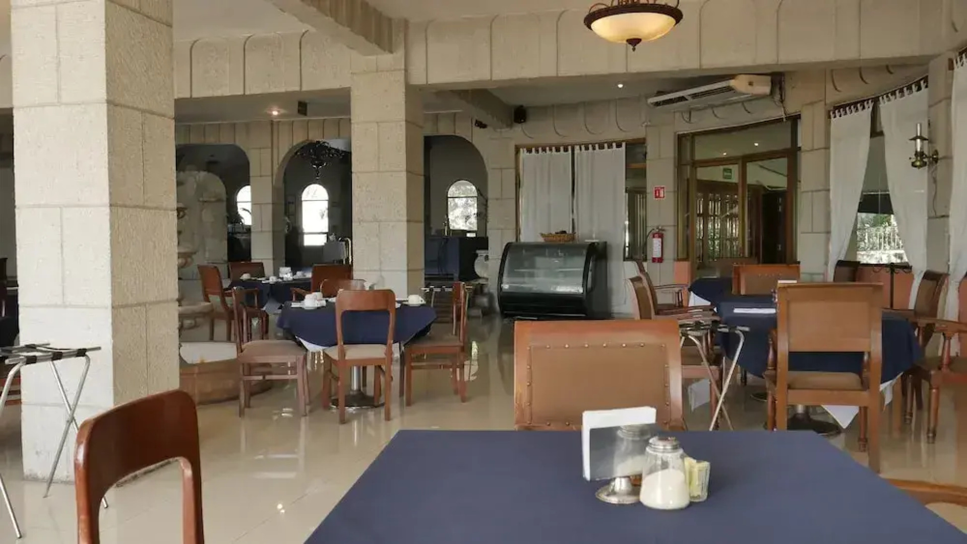 Hotel Hacienda las Higueras