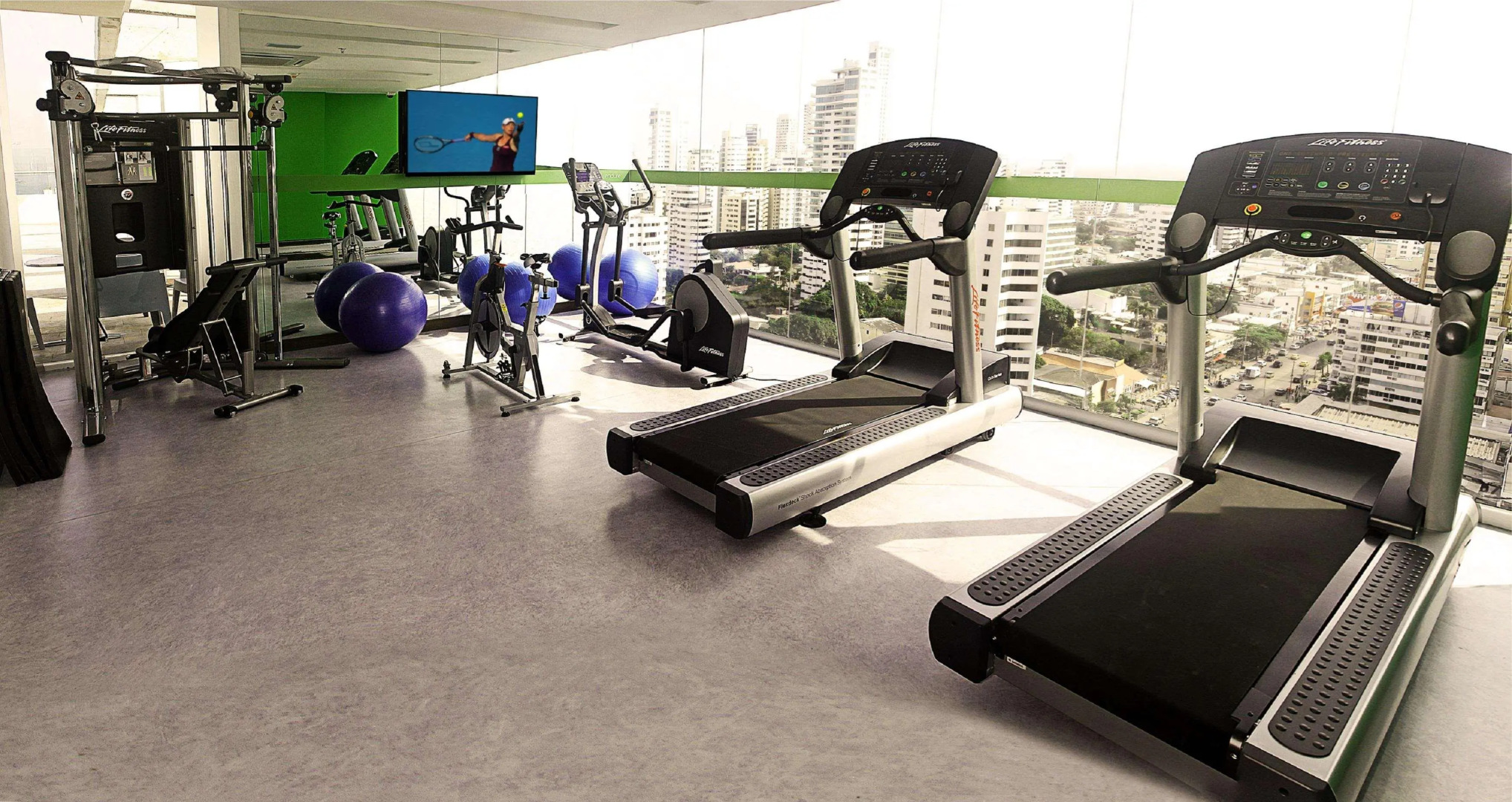 Hampton By Hilton Cartagena