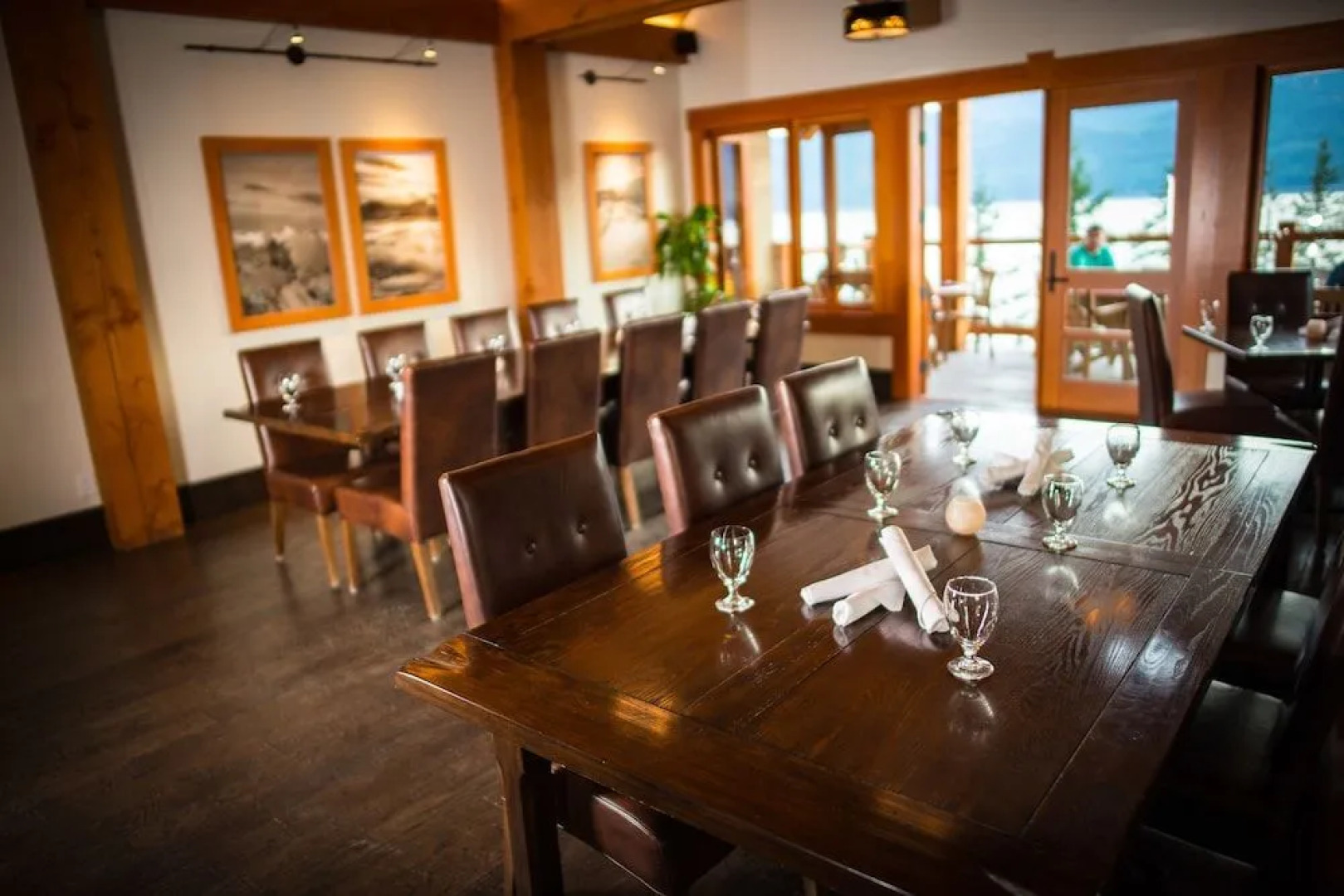 Halcyon Hot Springs Resort