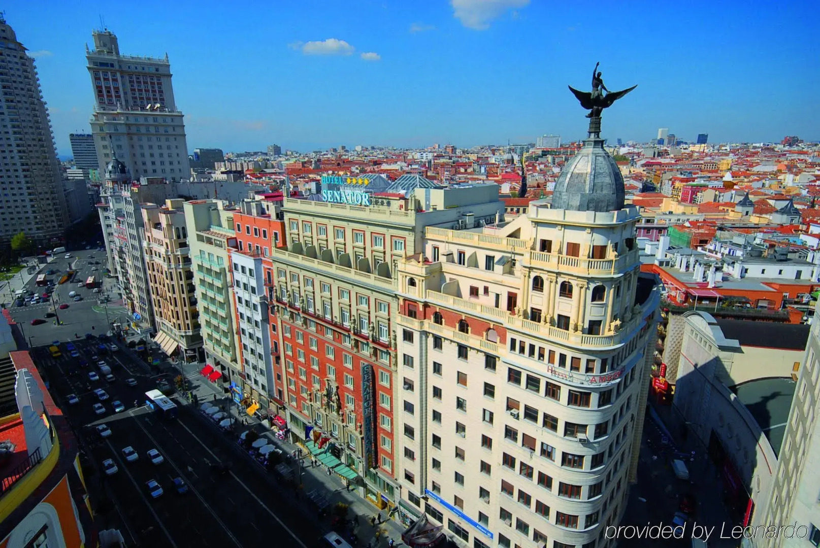 Senator Gran Vía 70 Spa Hotel