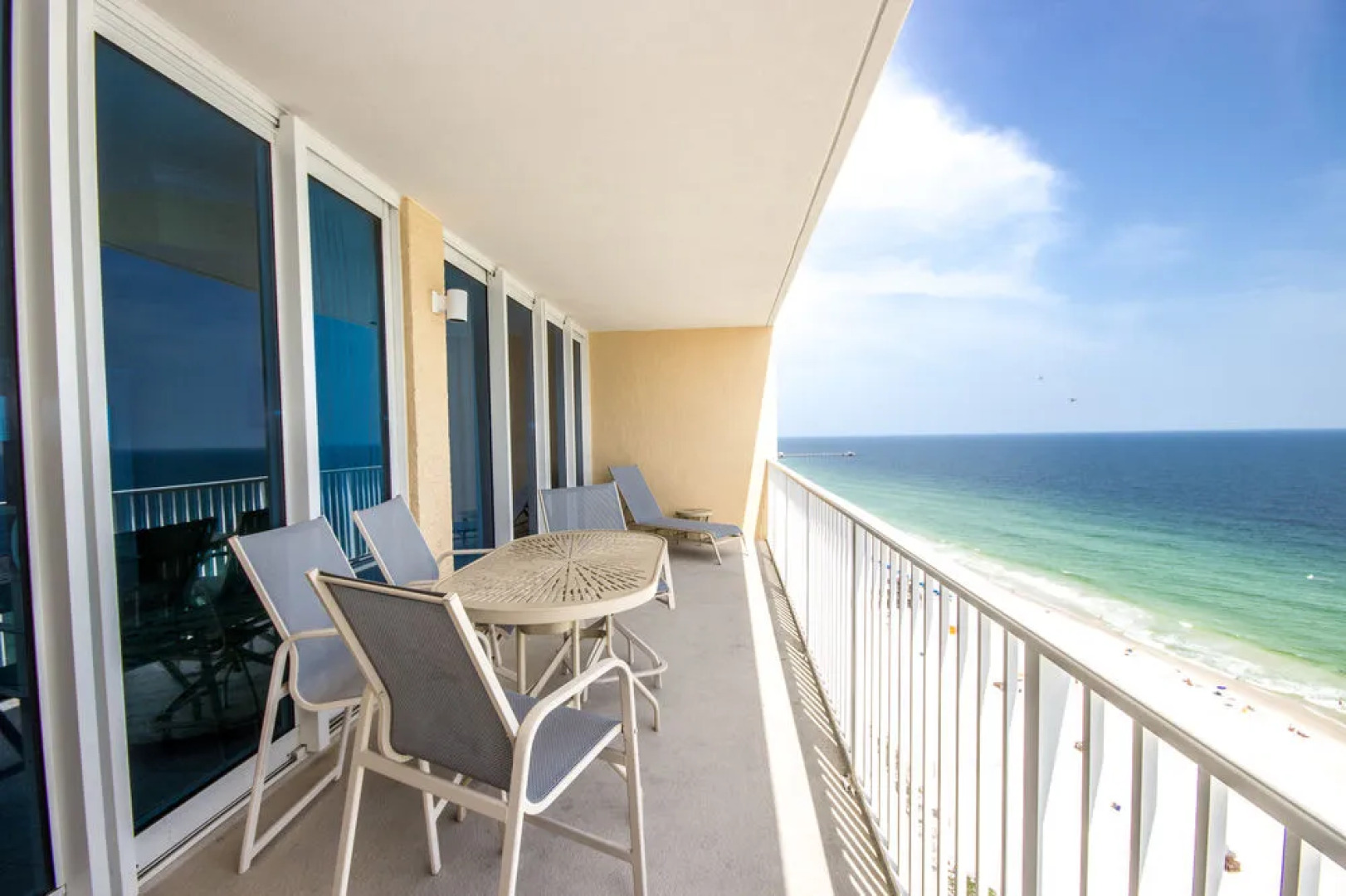 San Carlos Condominiums by Youngs Sun Coast