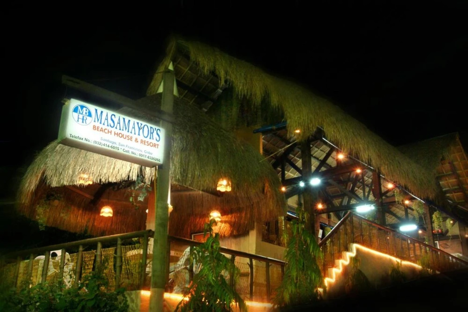 Masamayor's Beach House and Resort