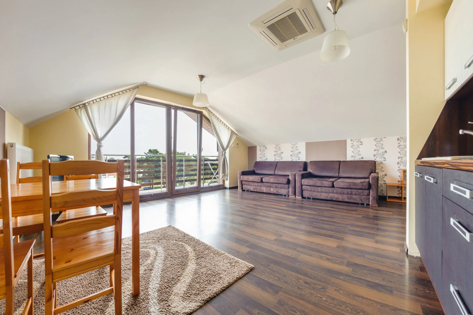 Apartamenty Jasny Brzeg