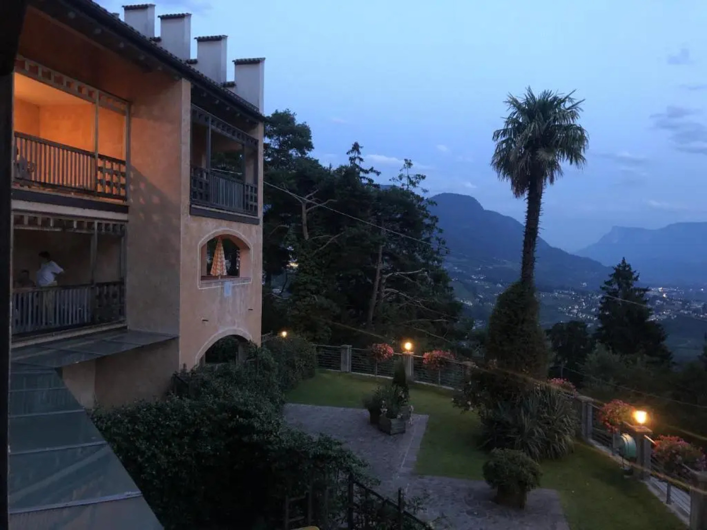 Appartementhaus Am Waalweg