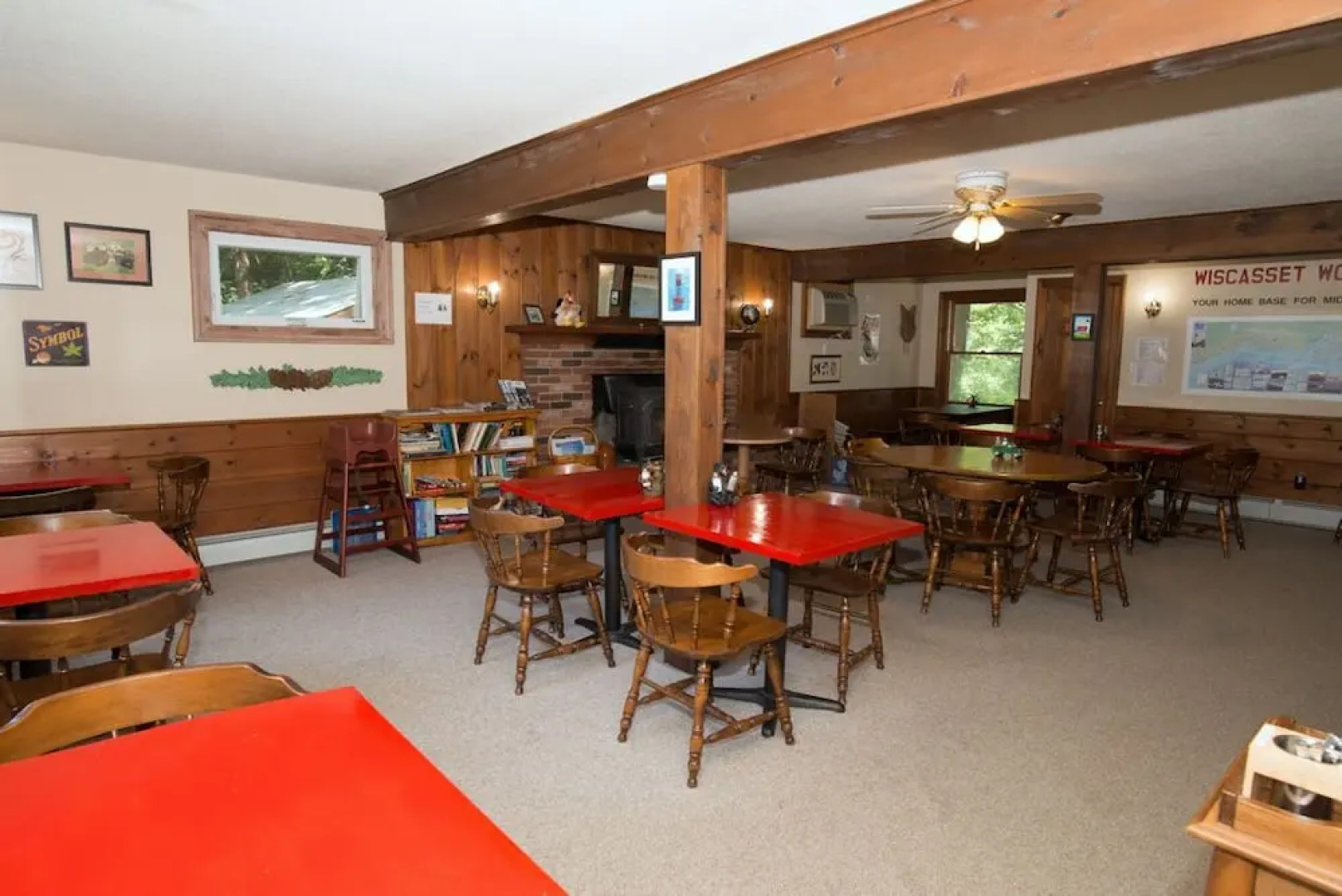 Wiscasset Woods Lodge