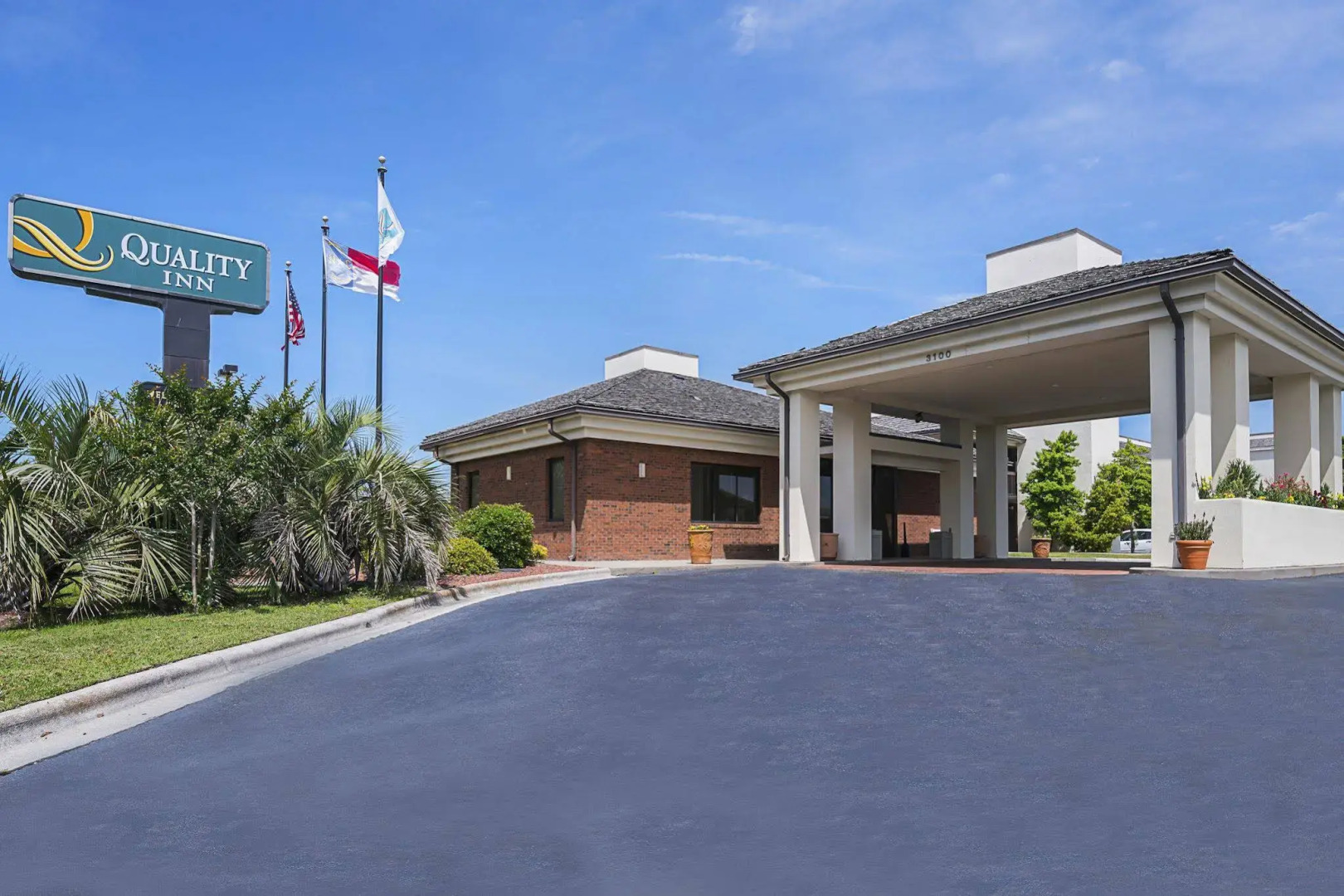 Quality Hotel Morehead City