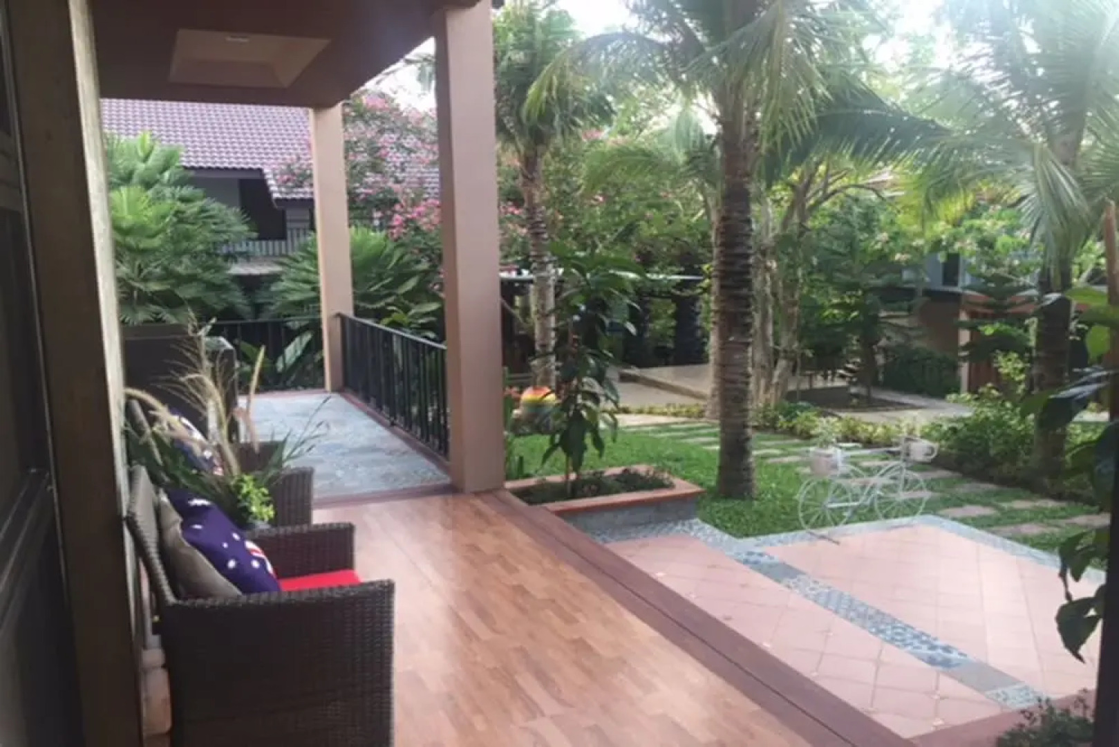 The Organery Retreat