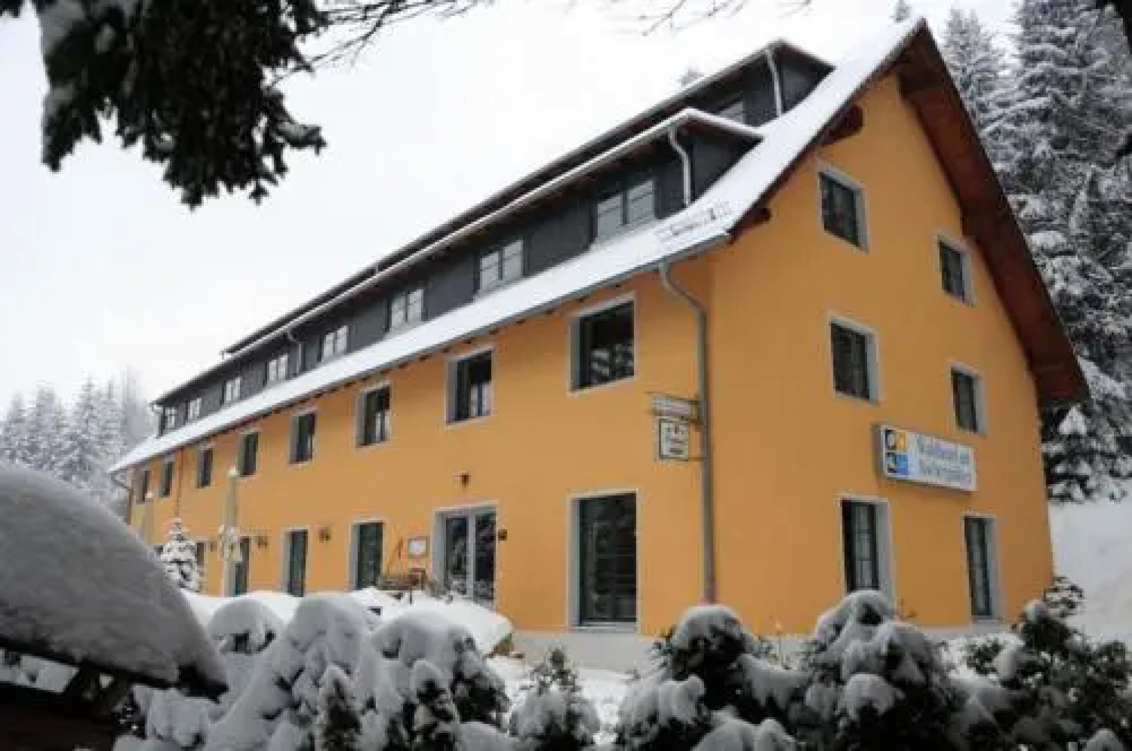 Waldhotel am Aschergraben