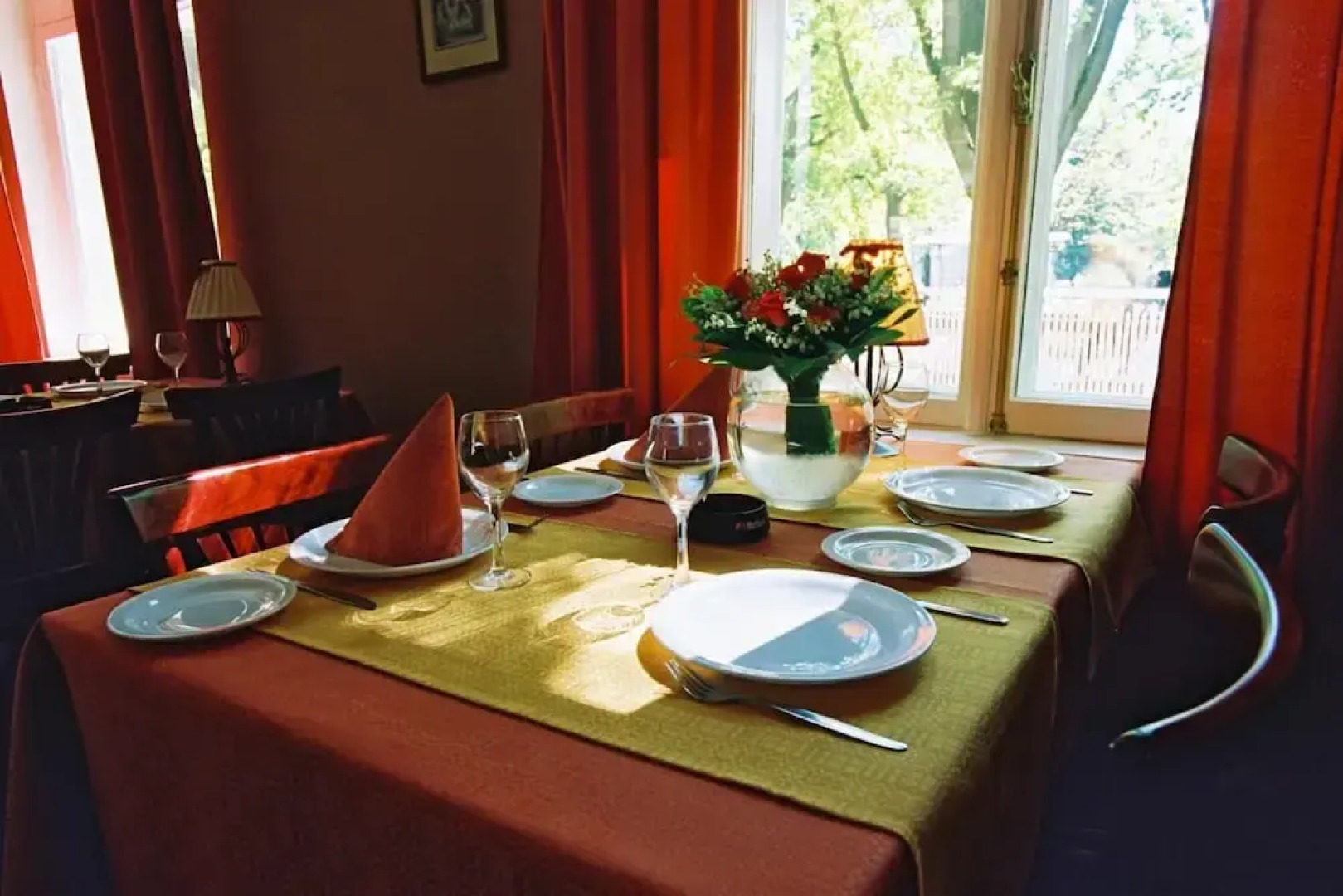 Отель «Койдулапарк»