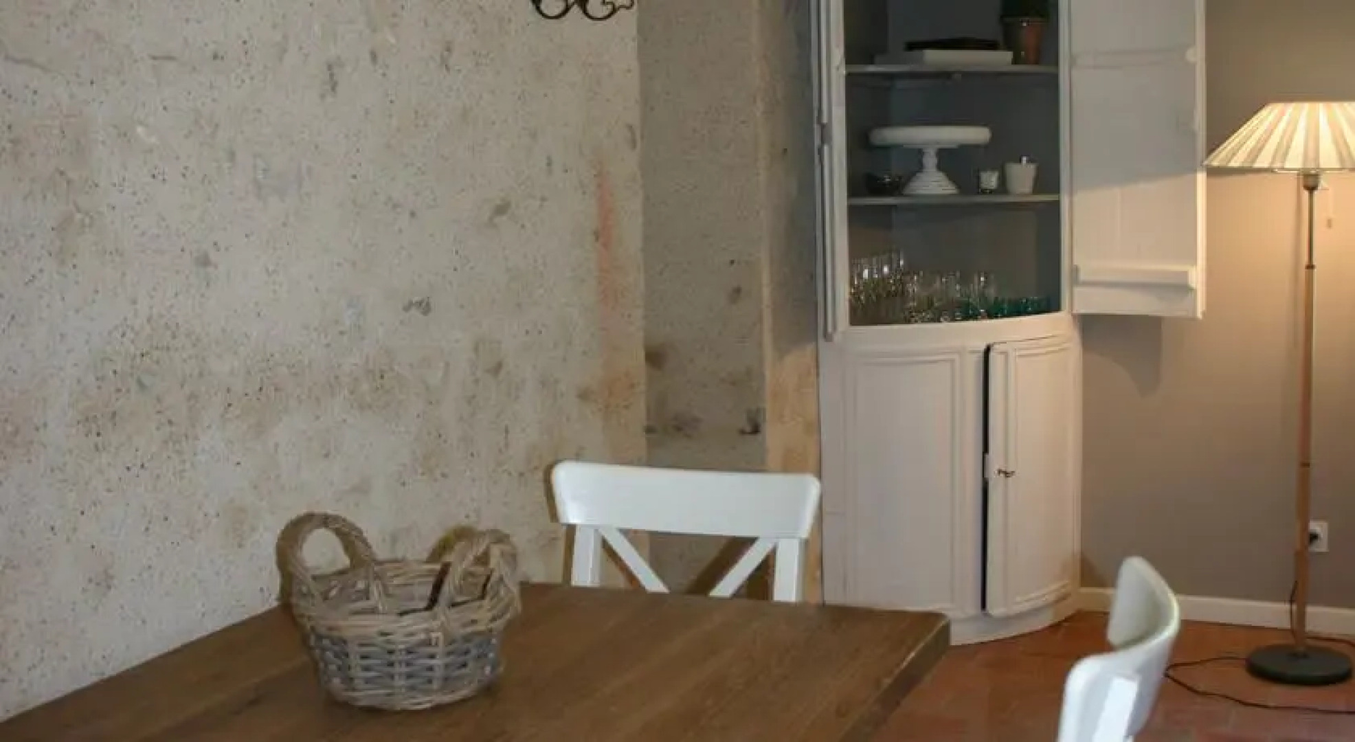 Maison de vacances LES CHARLOTIERES