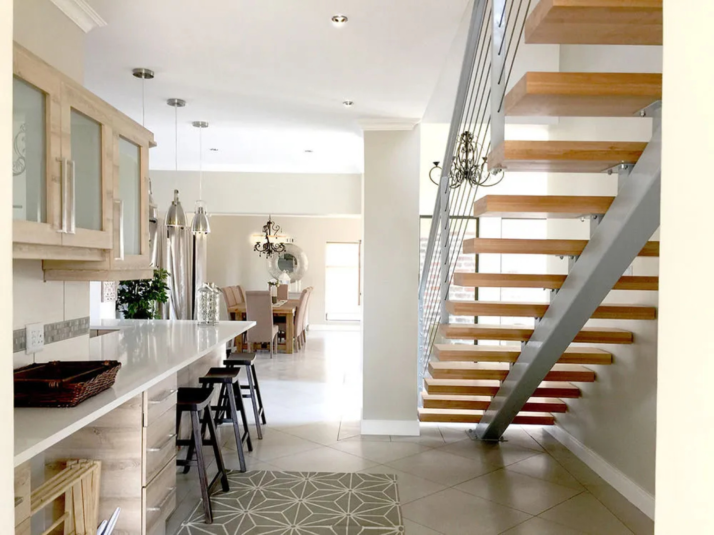 Pont de Val Riverside Escape