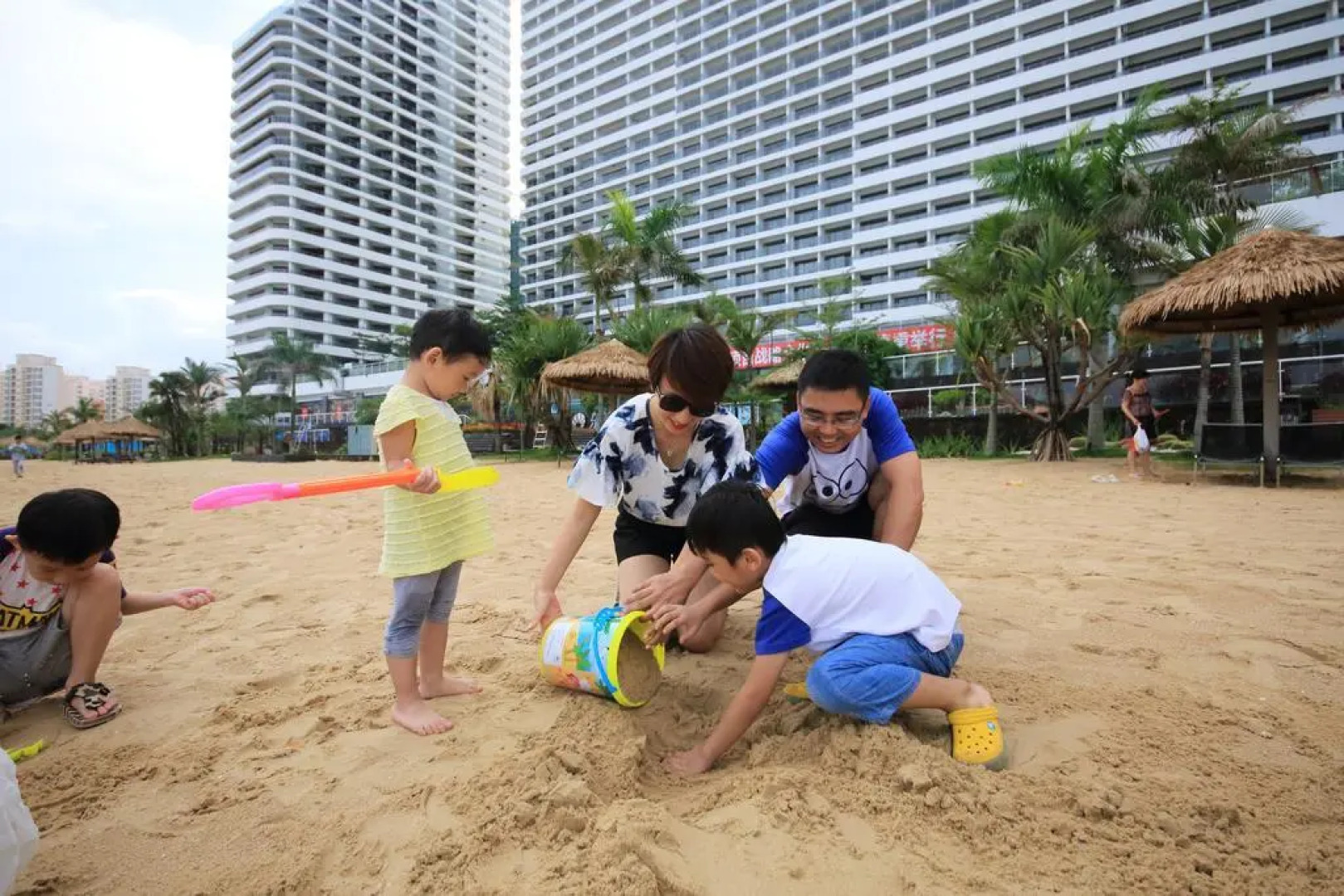 eStay Resort Toener Silver Beach Huizhou