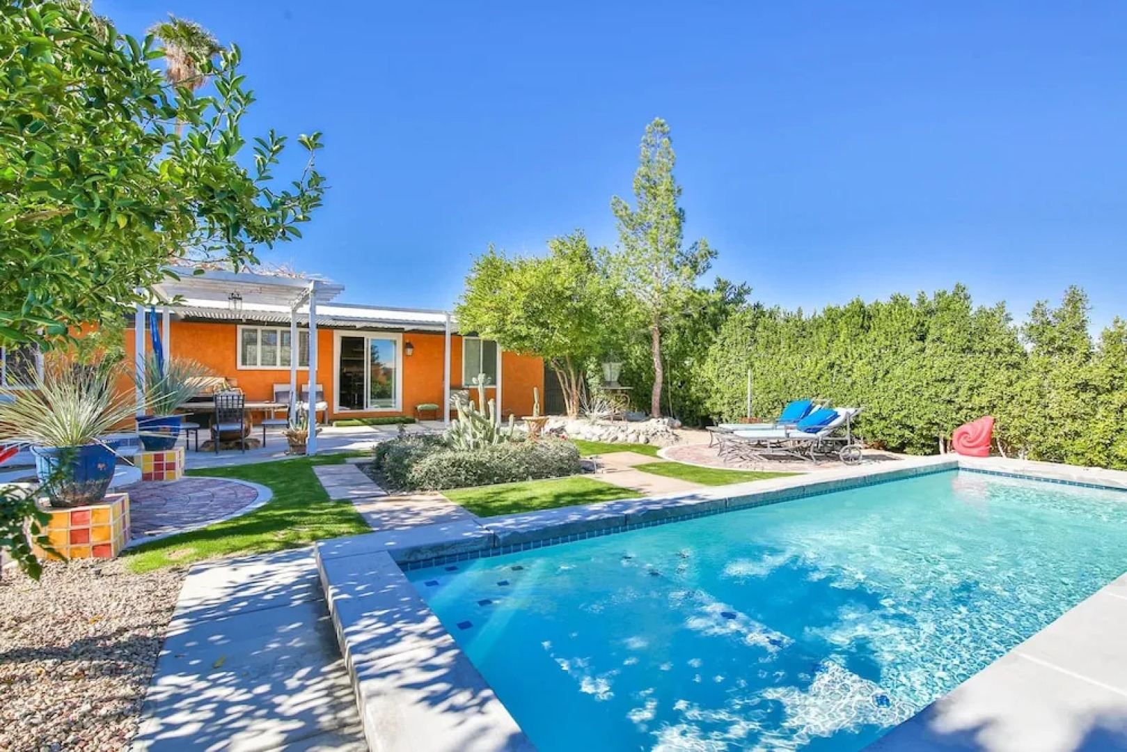 Sahara Mineral Hot Springs Spa & Resort