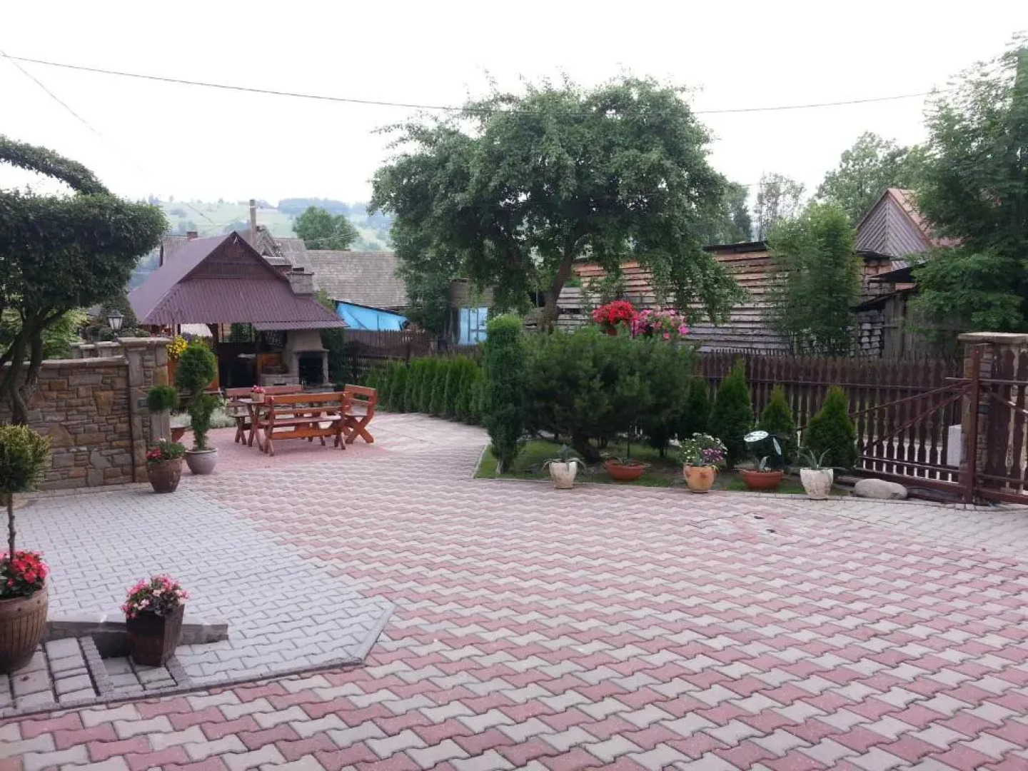 U Hani W Poblizu Goracy Potok I Termy