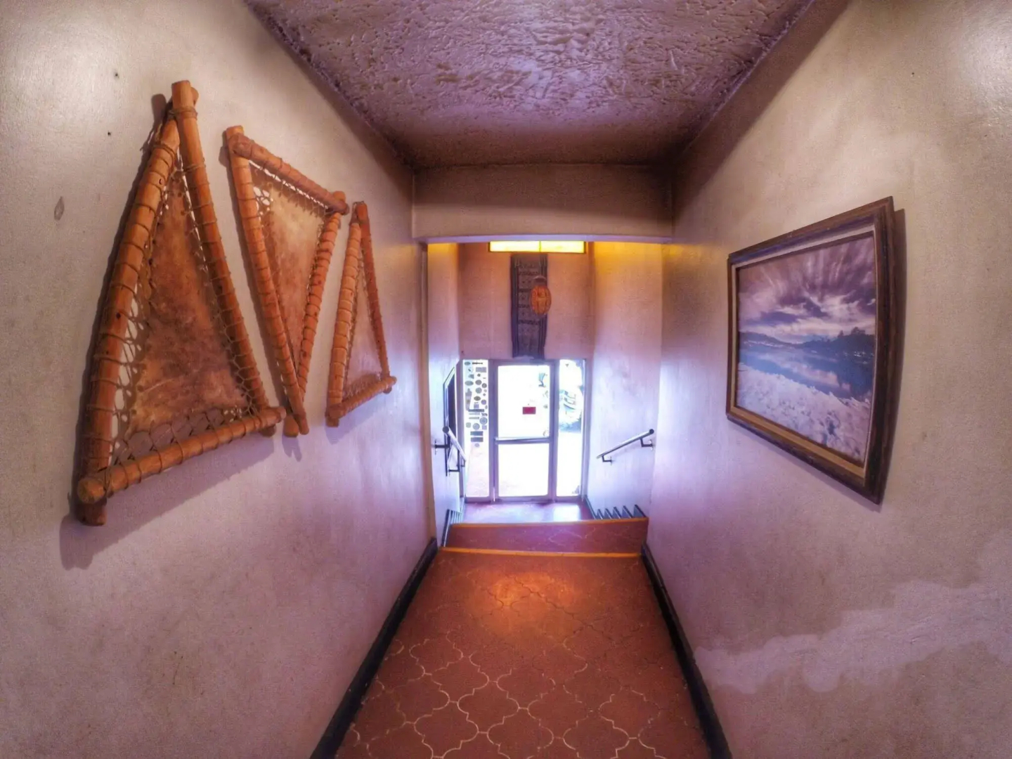 Hotel Parador St Cruz