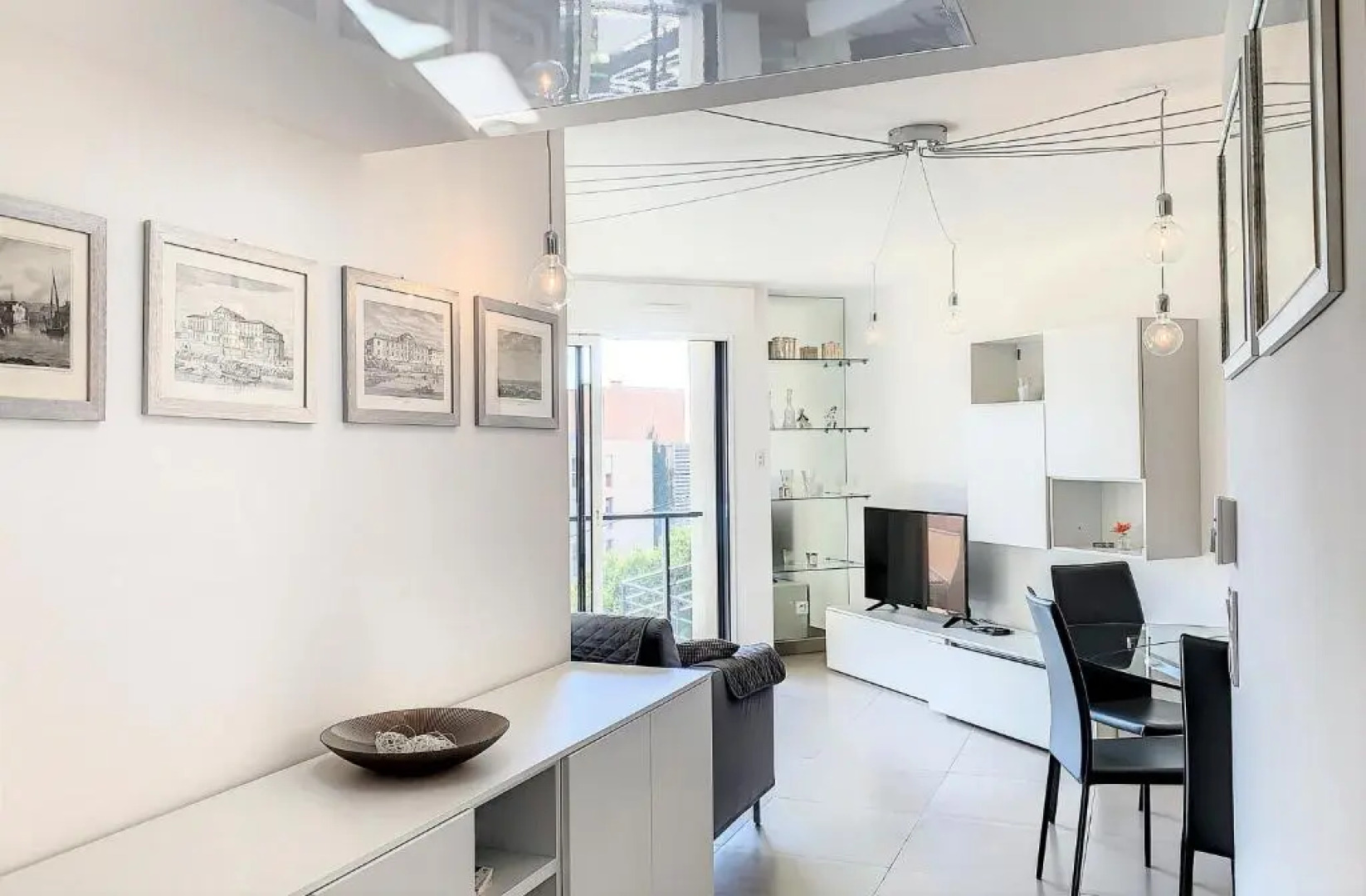 Sea view and terrasse near Monaco