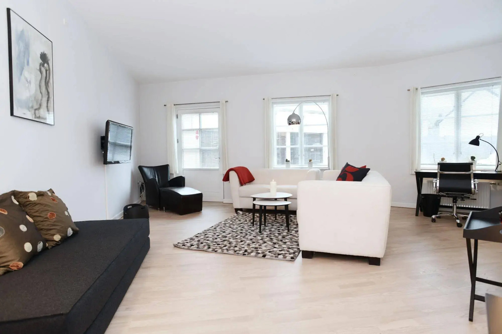 Sønderborg City Apartments