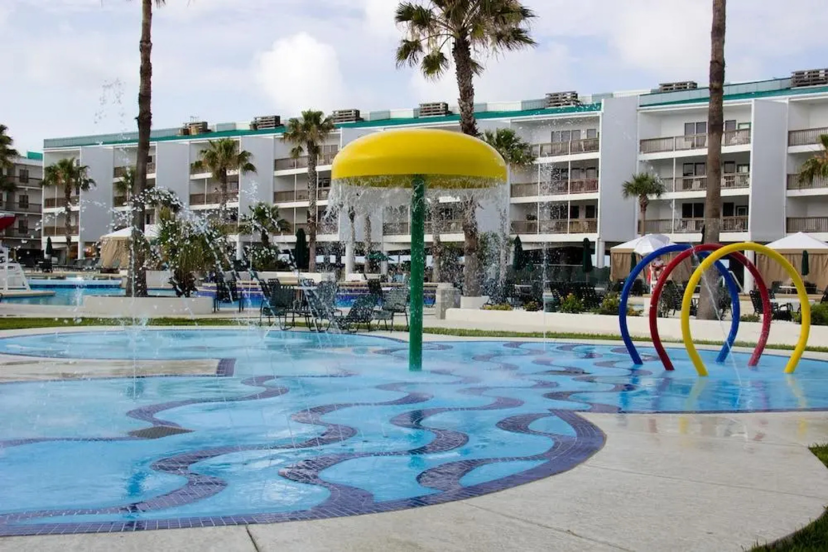 Port Royal Ocean Resort & Conference Center