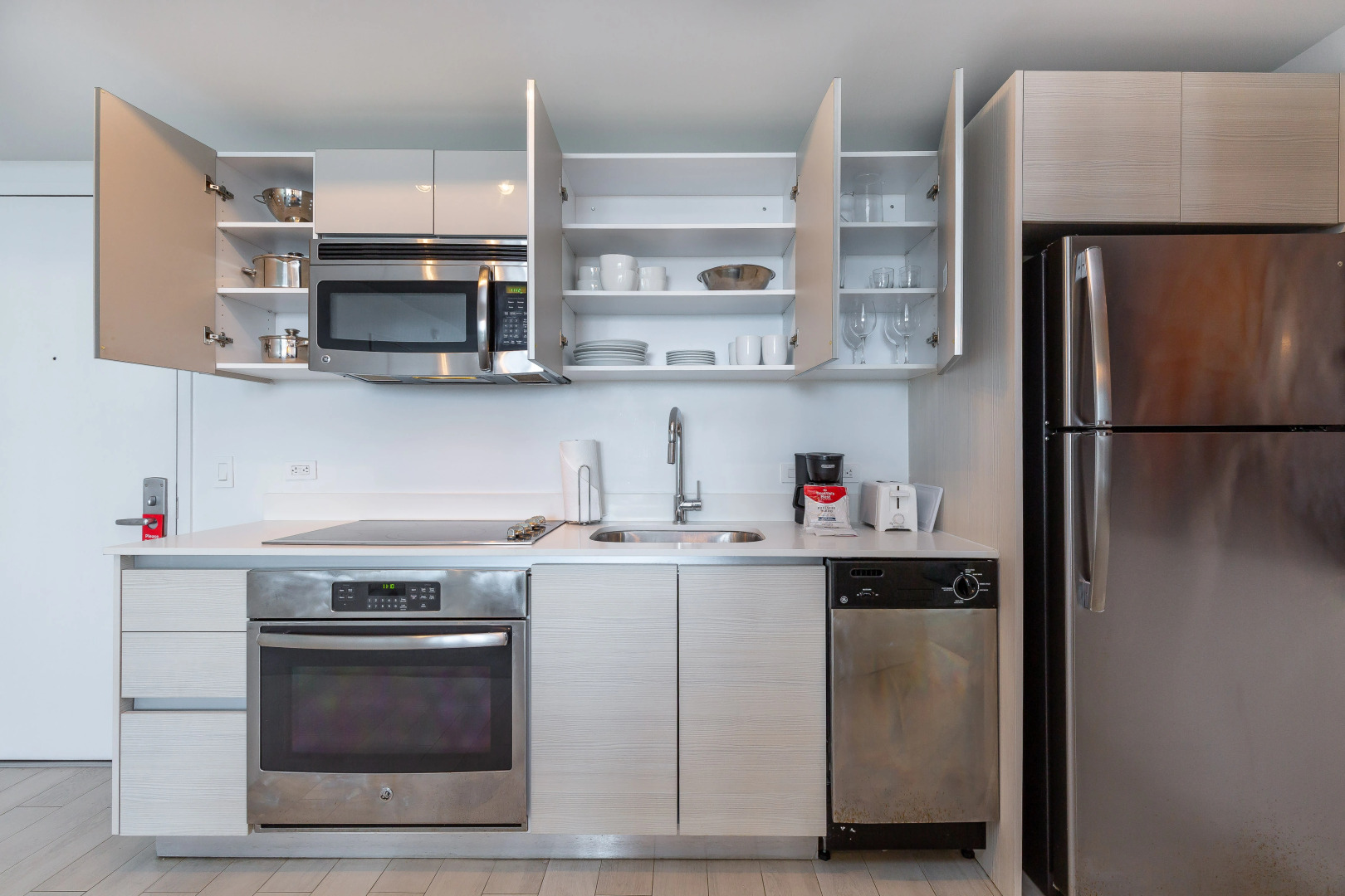 2BR Private Ocean Luxury Condos at Beachwalk Resort