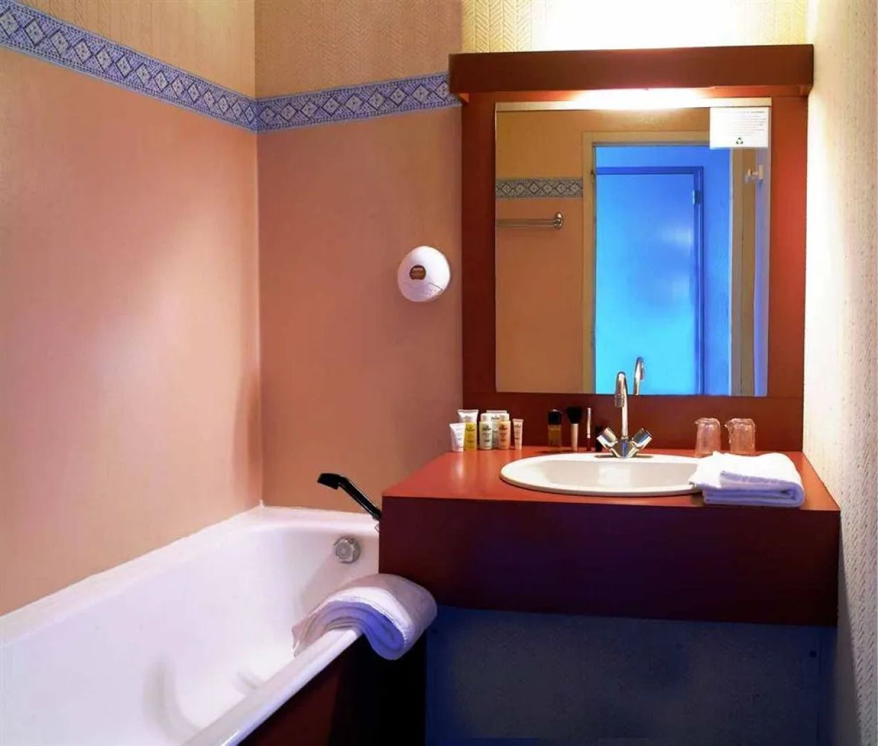 Eurotel*** Le Grand Bleu