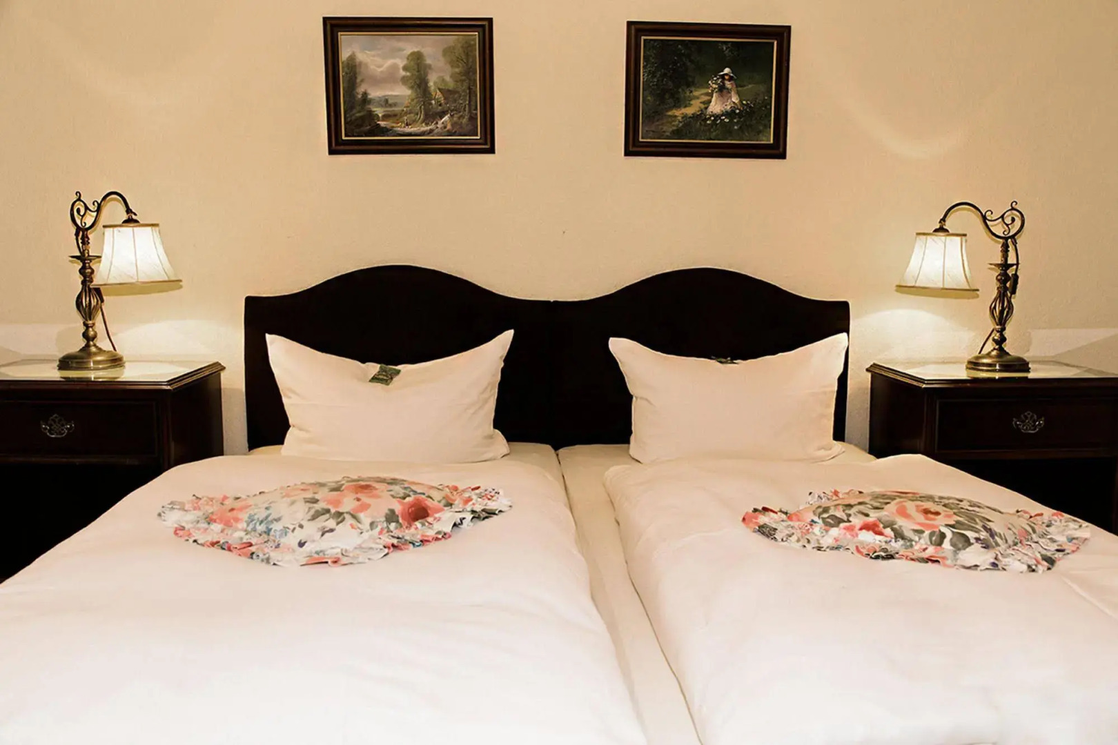 Hotel - Restaurant Kronprinz