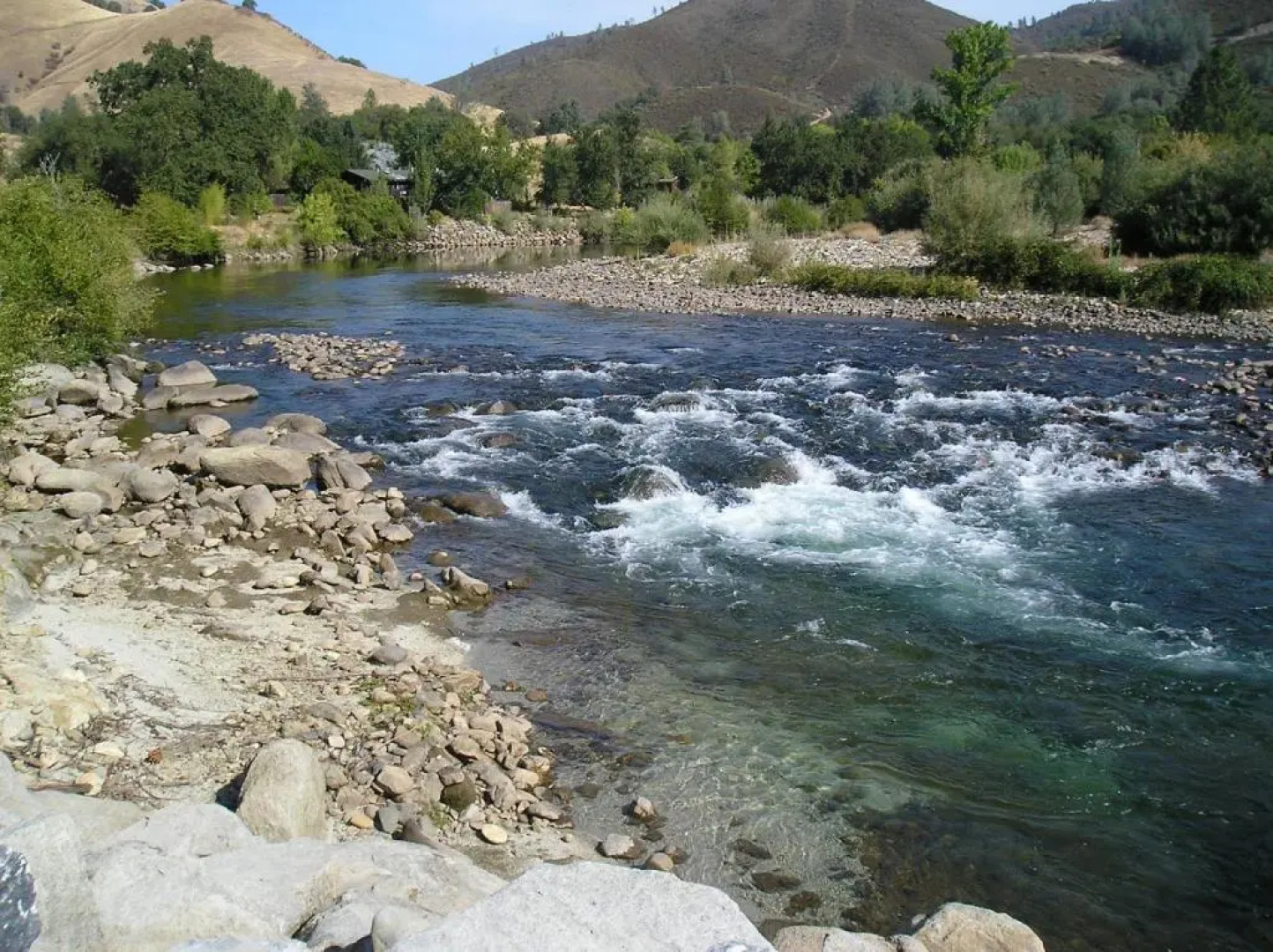 Ponderosa Camping Resort One-Bedroom Cabin 2