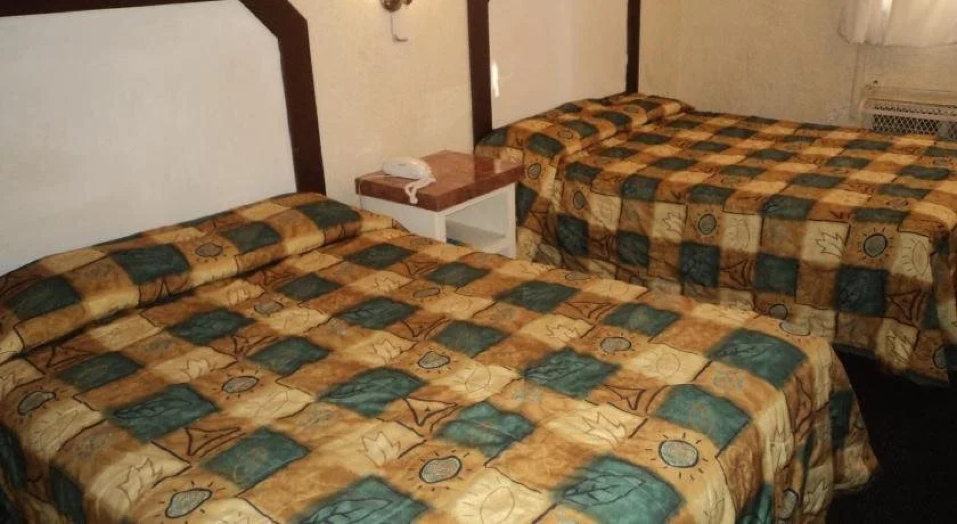 Hotel San Luis de Nogales