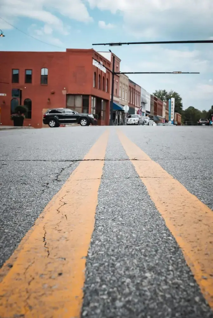 Three Trails Downtown Elkin