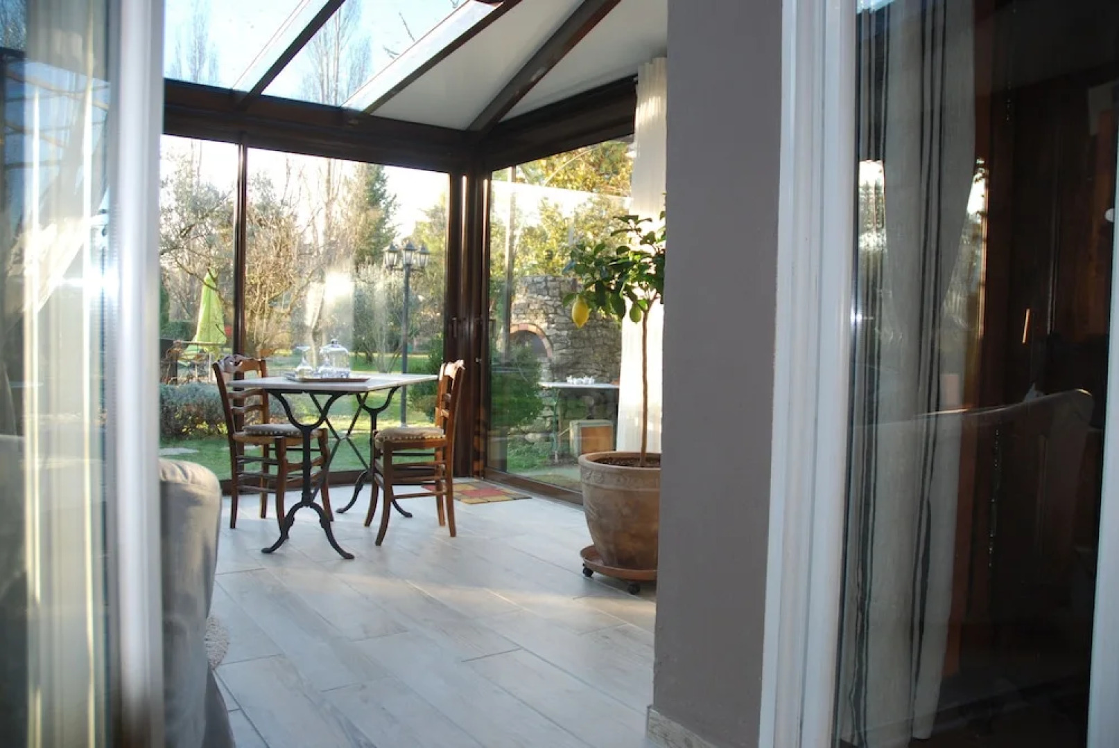 Bed and breakfast Tybolea