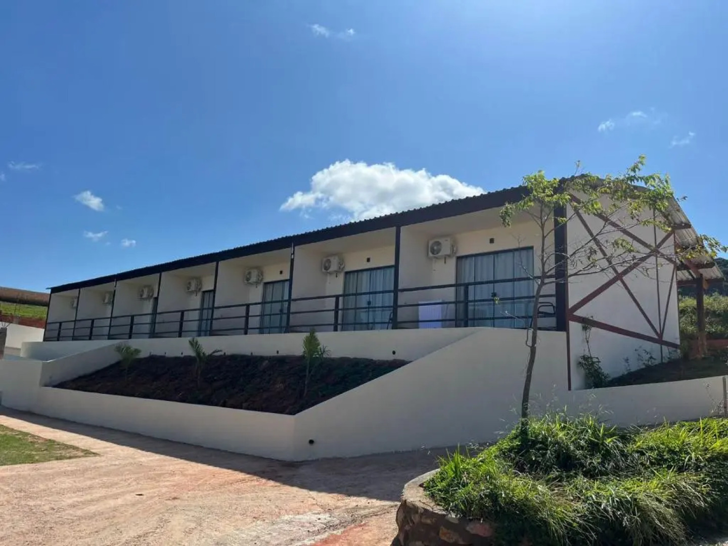 Hotel Fazenda Colina dos Sonhos