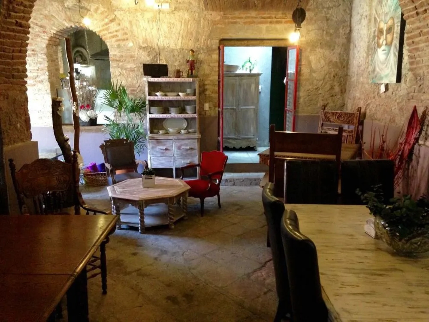 Mesón Sacristía de la Soledad