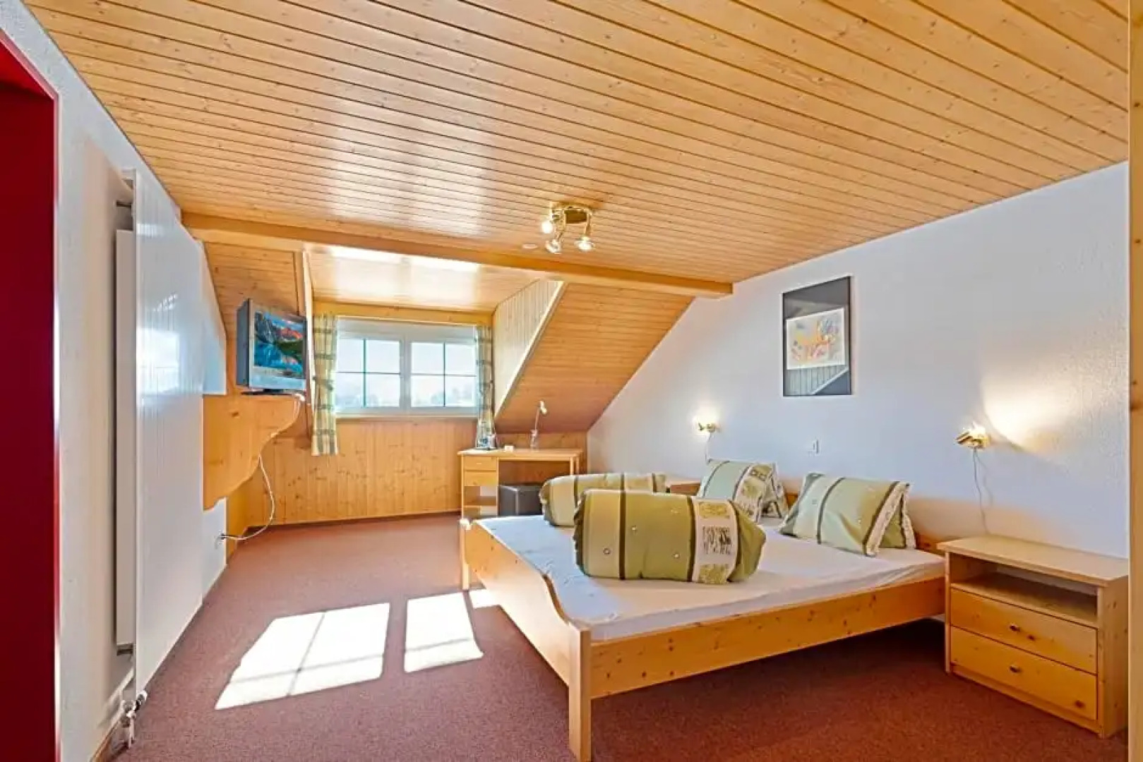 Swiss Mountain Golf-Restaurant Gonten