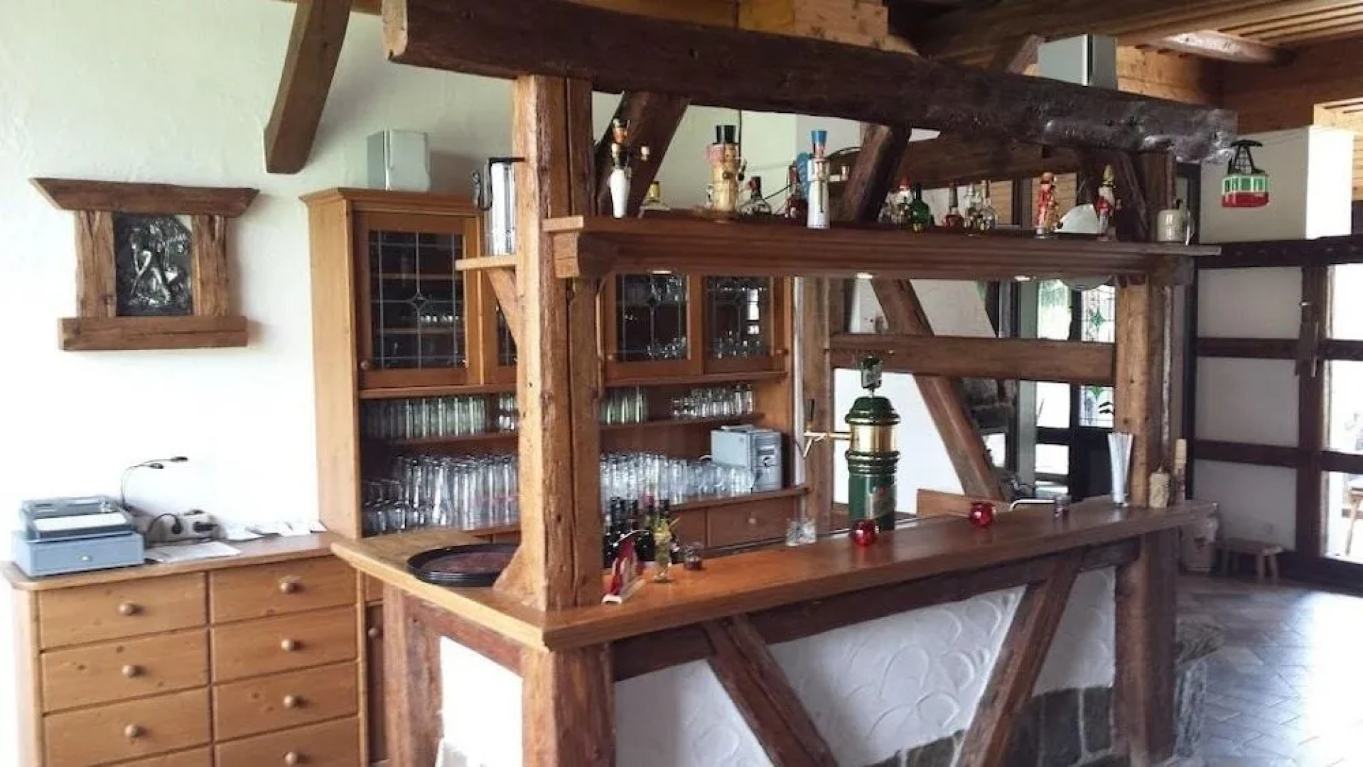 Pension & Gaststätte Am Roten Hammer