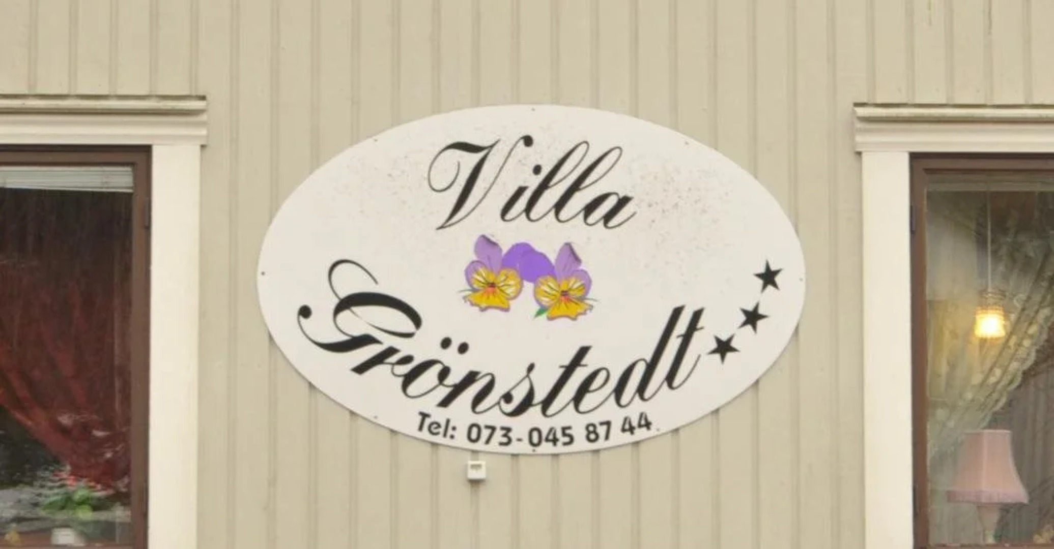 Villa Grönstedt