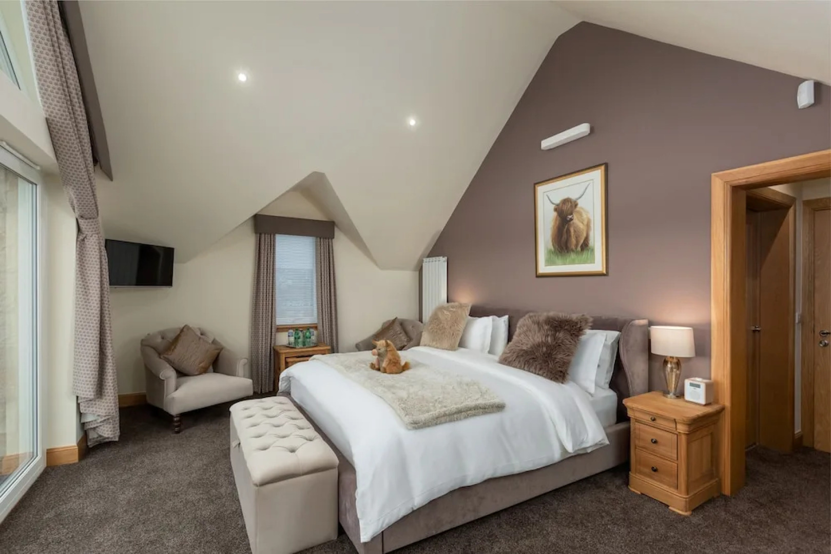 The Queens View Luxury B&B