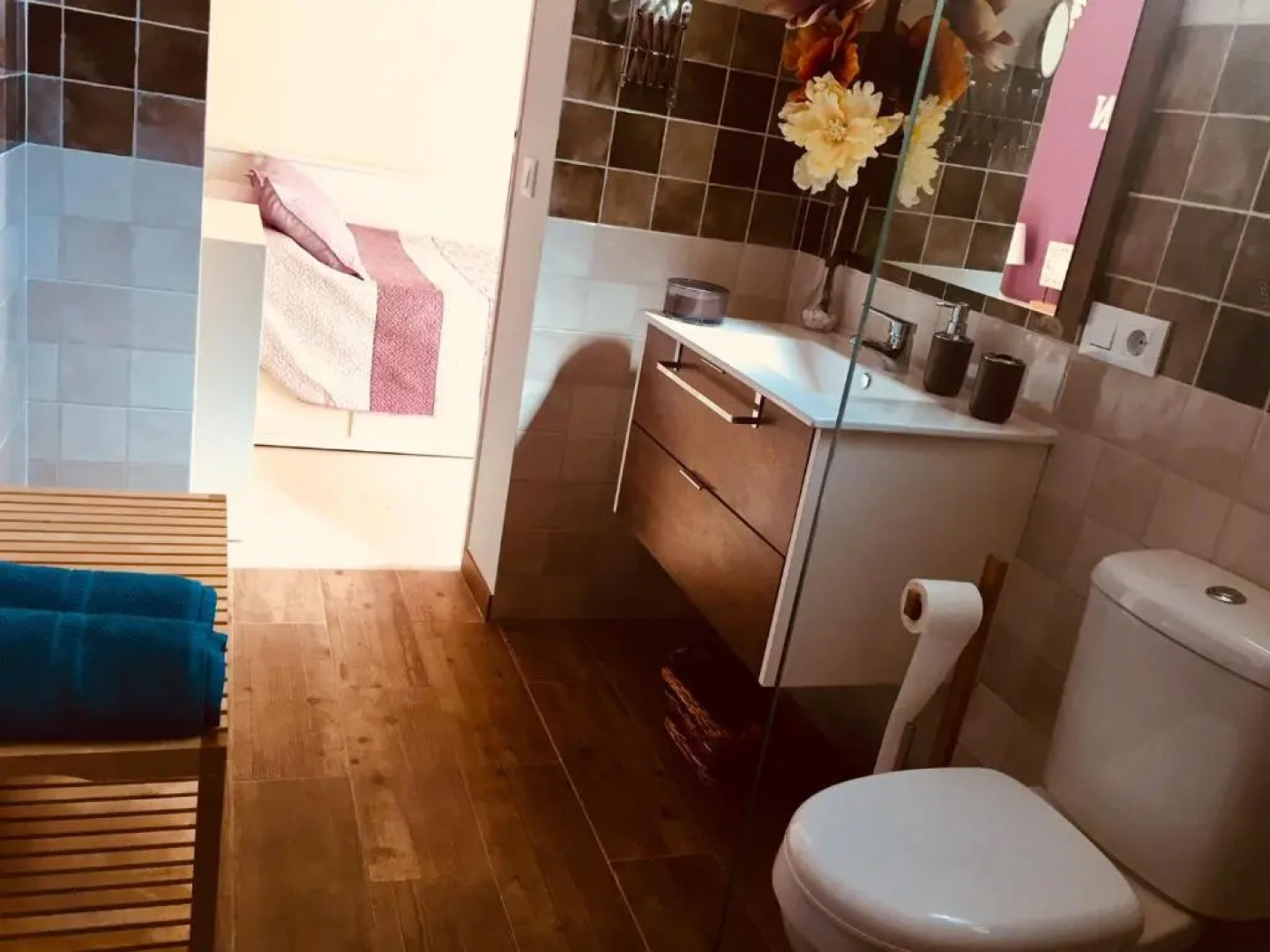 Cool Garden and Suite