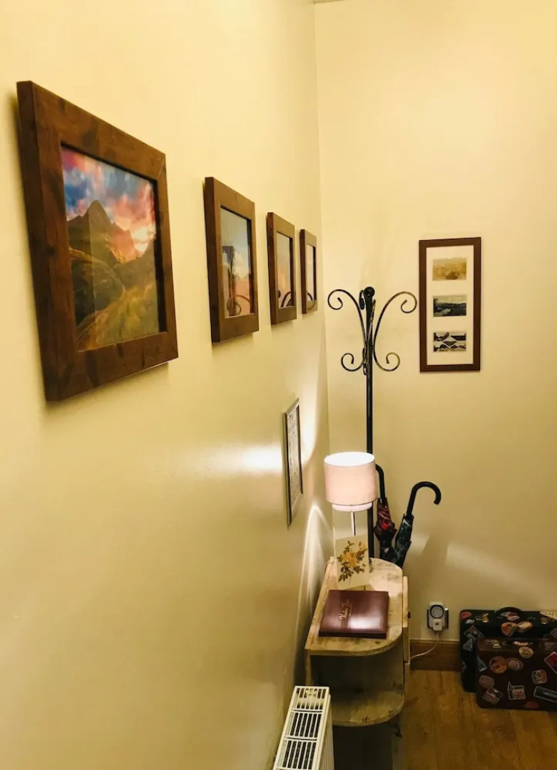 Station View Lodge - Near Balbirnie House Markinch