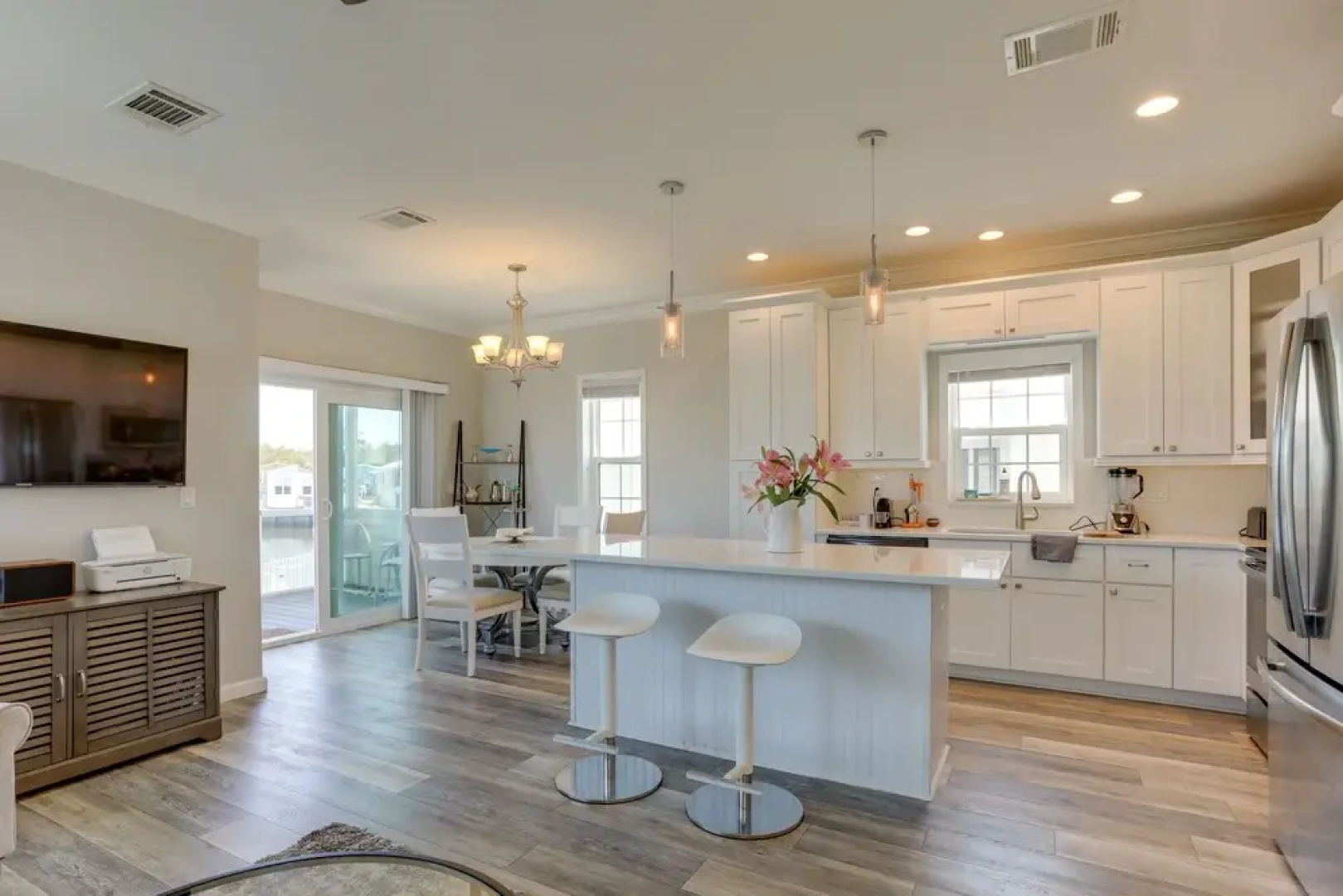 Waterside Jensen Beach Home w/ Marina Access!