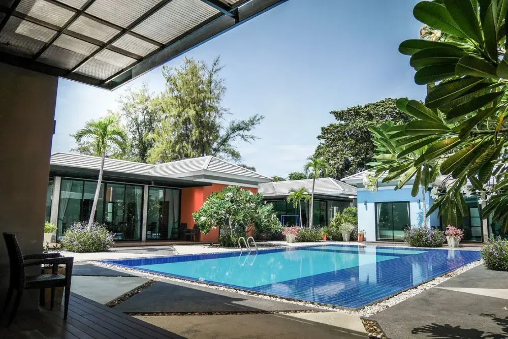 Villa Navin Premier Pool Villa